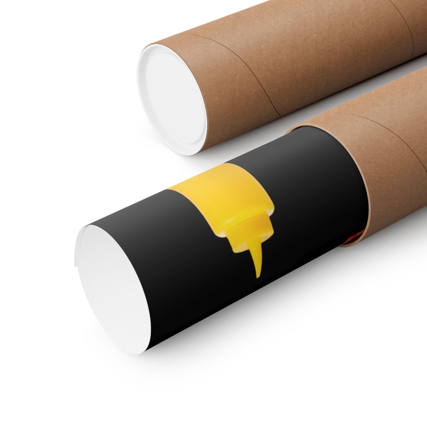 Kendrick Lamar MUSTARD Drake Meme - Matte Posters, Vibrant