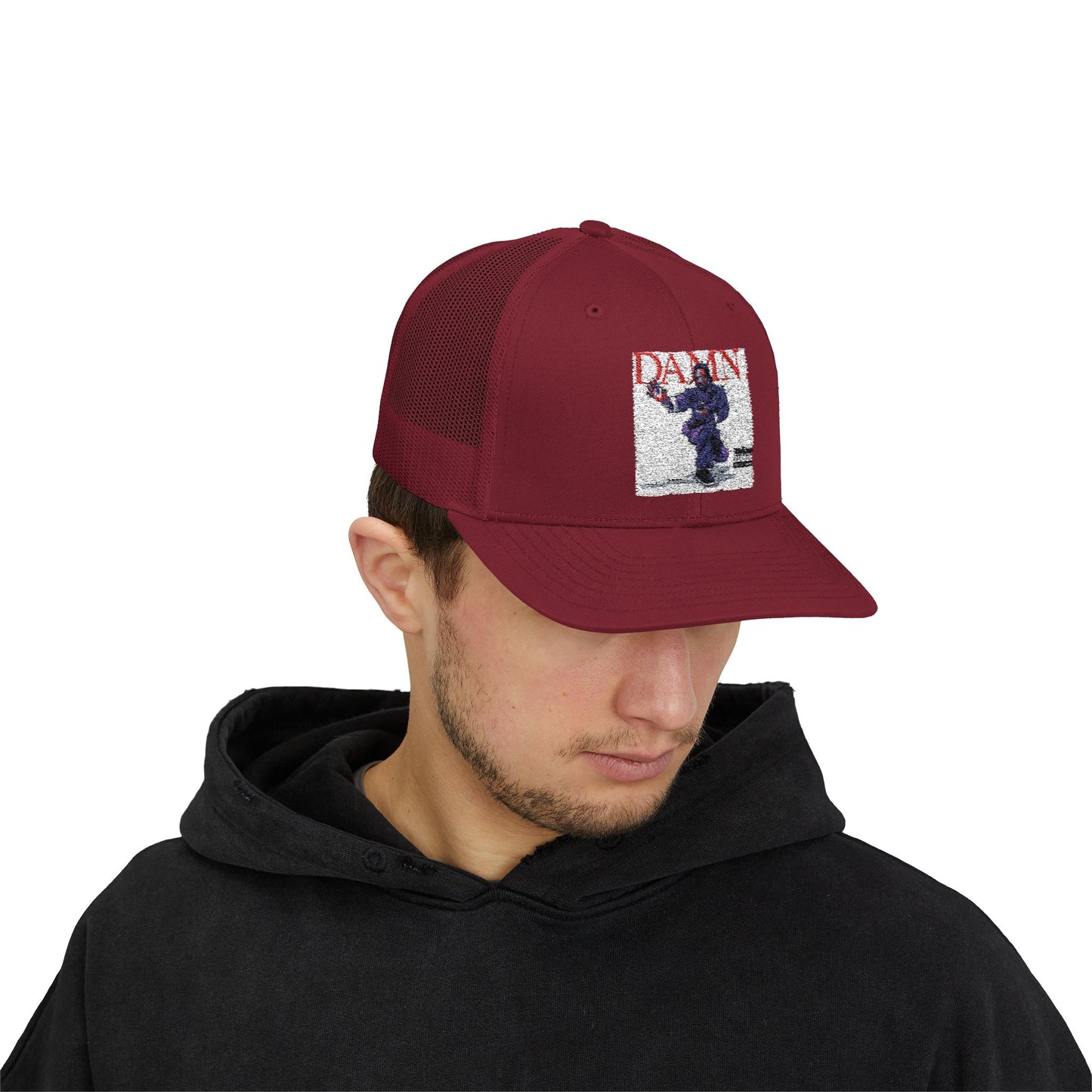 Kendrick Lamar "Kung Fu Kenny" "Damn" Album - Snapback Cap