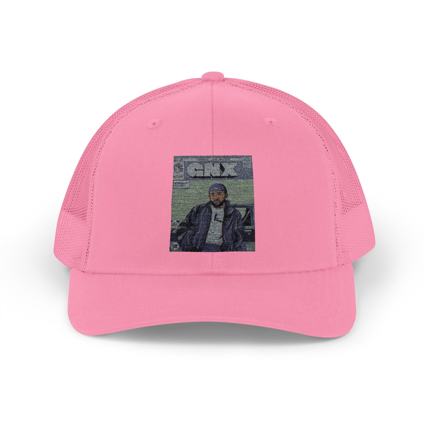 Kendrick Lamar "GNX" Comic Cover - Snapback Cap