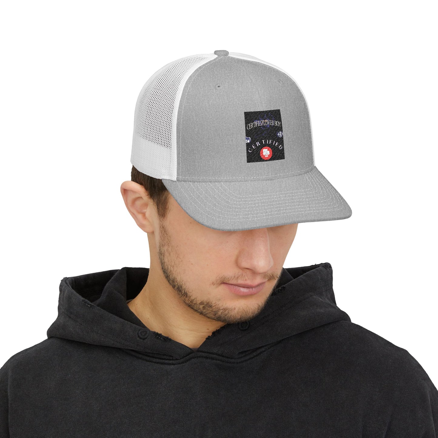 Kendrick Vs. Drake "Certified Lover Boy" Diss - Snapback Cap Embroidered