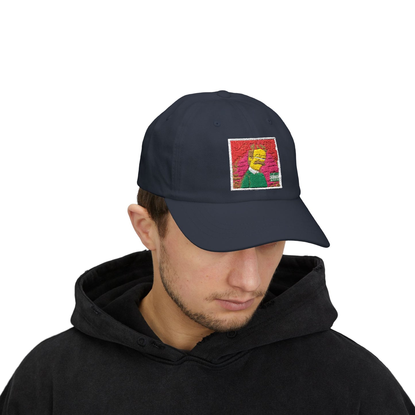 Kendrick Lamar X Simpsons 'Darn' Ned Flanders Mashup - Dad Hat