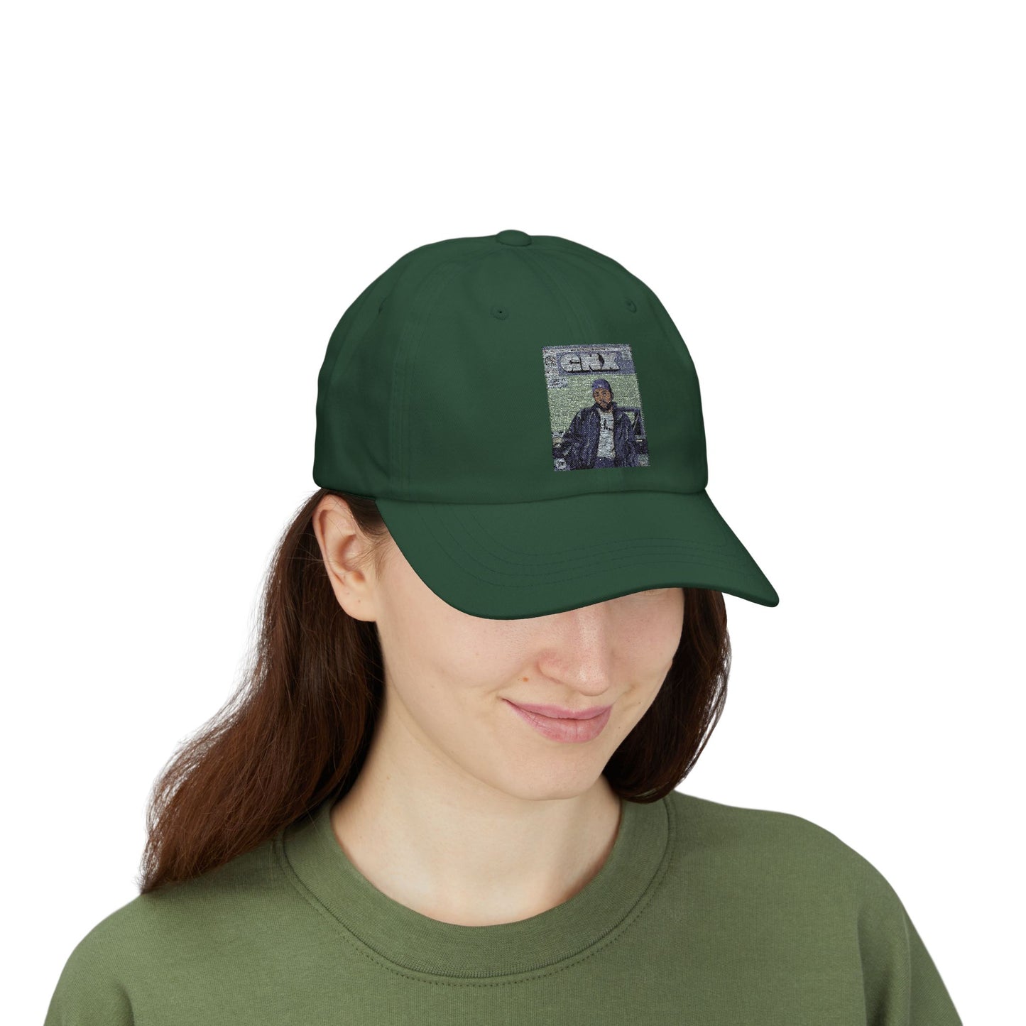 Kendrick Lamar "GNX" Comic Cover - Dad Hat, Embroidered | Hip-Hop Streetwear Cap