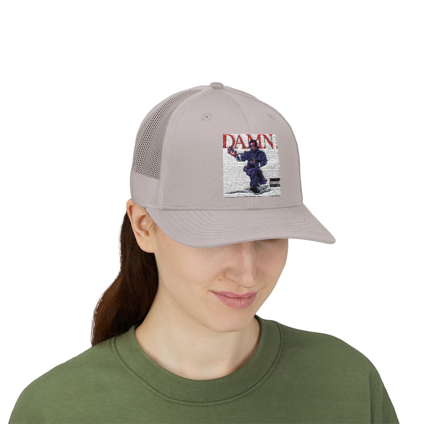 Kendrick Lamar "Kung Fu Kenny" "Damn" Album - Snapback Cap