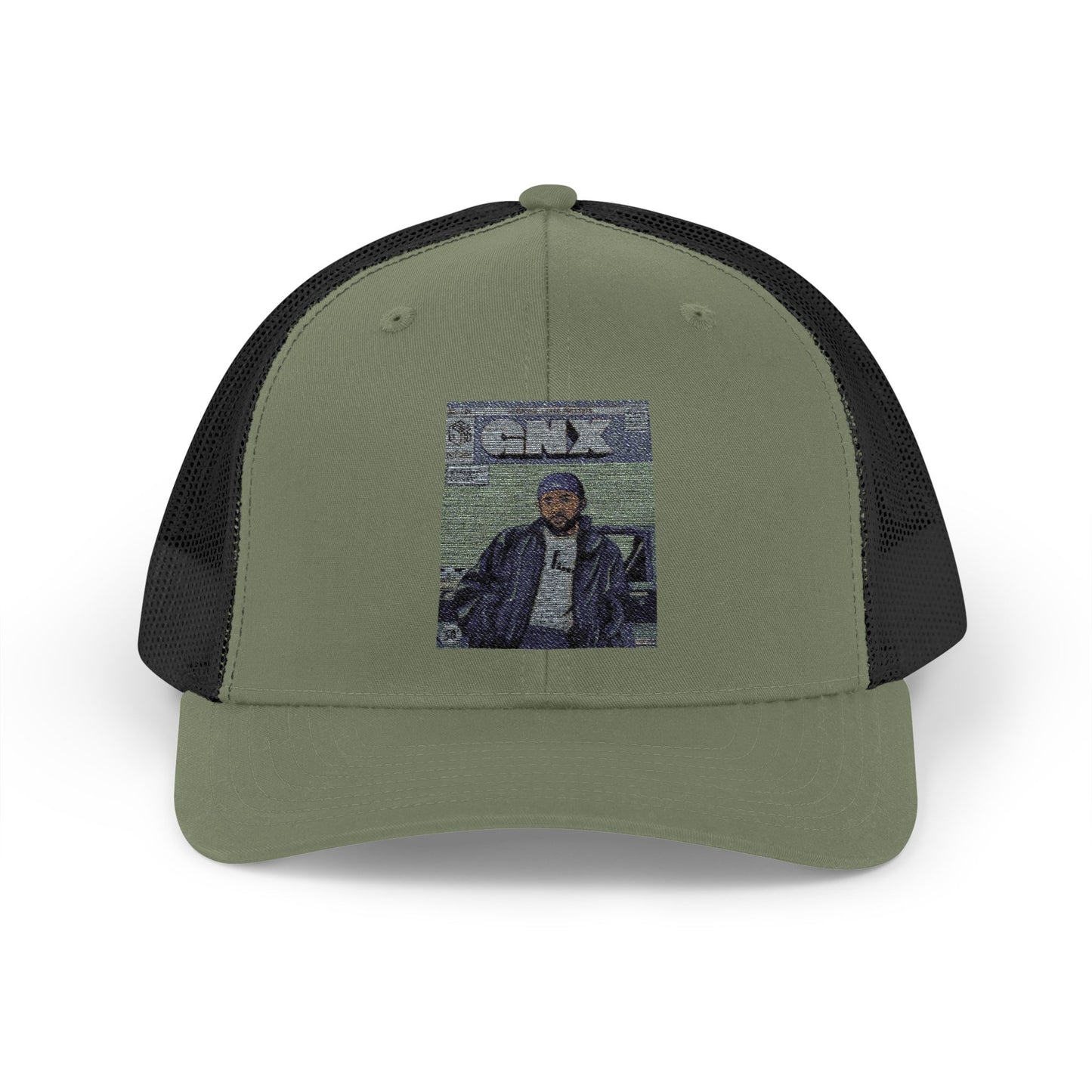 Kendrick Lamar "GNX" Comic Cover - Snapback Cap