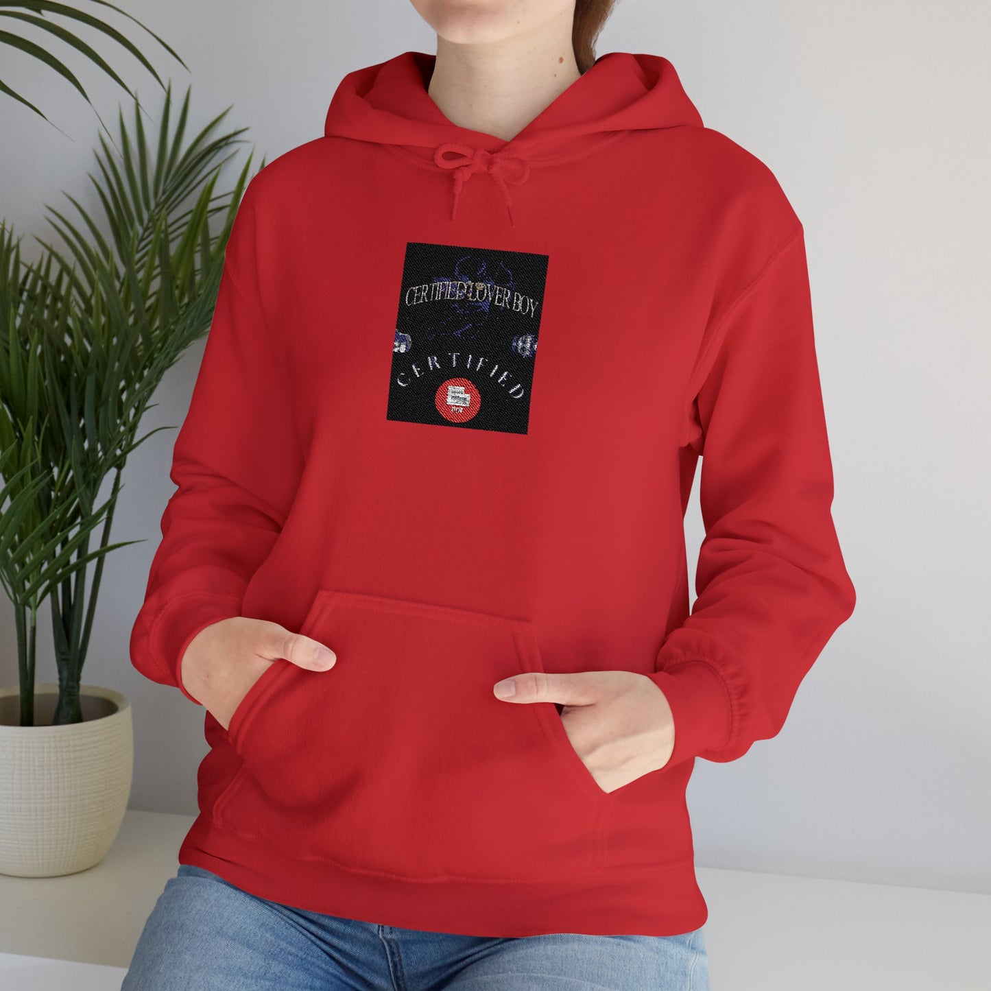 Kendrick Vs. Drake "Certified Lover Boy" Diss - Embroidered Hoodie