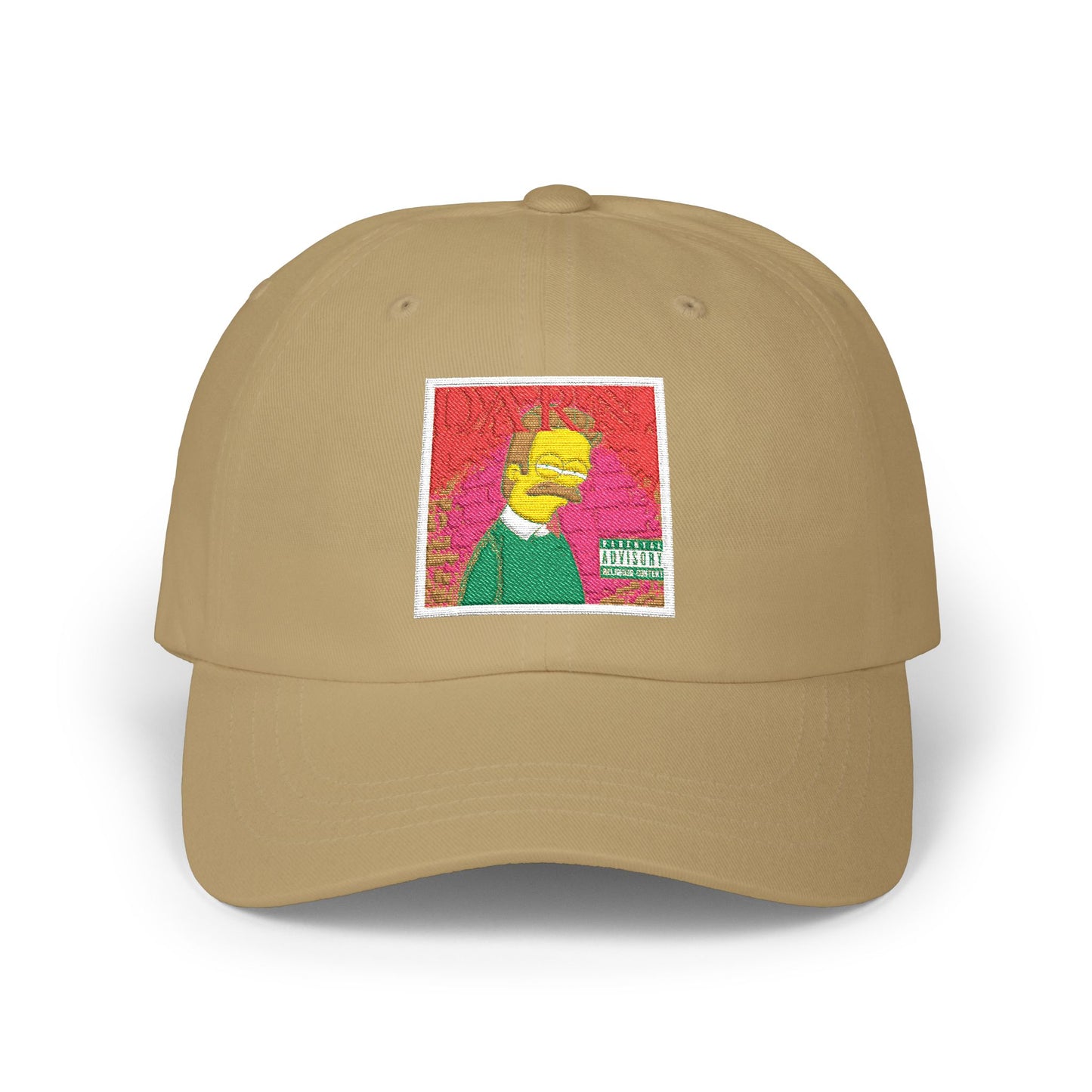 Kendrick Lamar X Simpsons 'Darn' Ned Flanders Mashup - Dad Hat