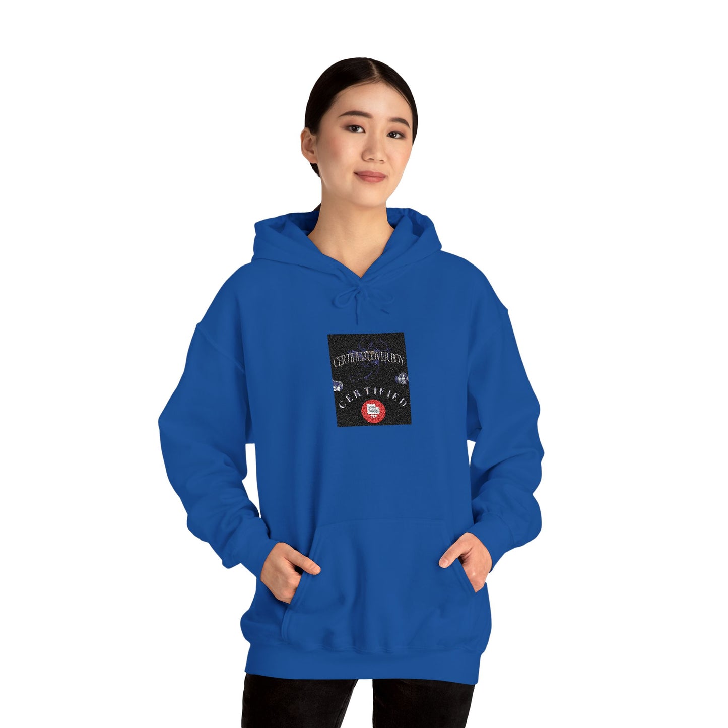 Kendrick Vs. Drake "Certified Lover Boy" Diss - Embroidered Hoodie