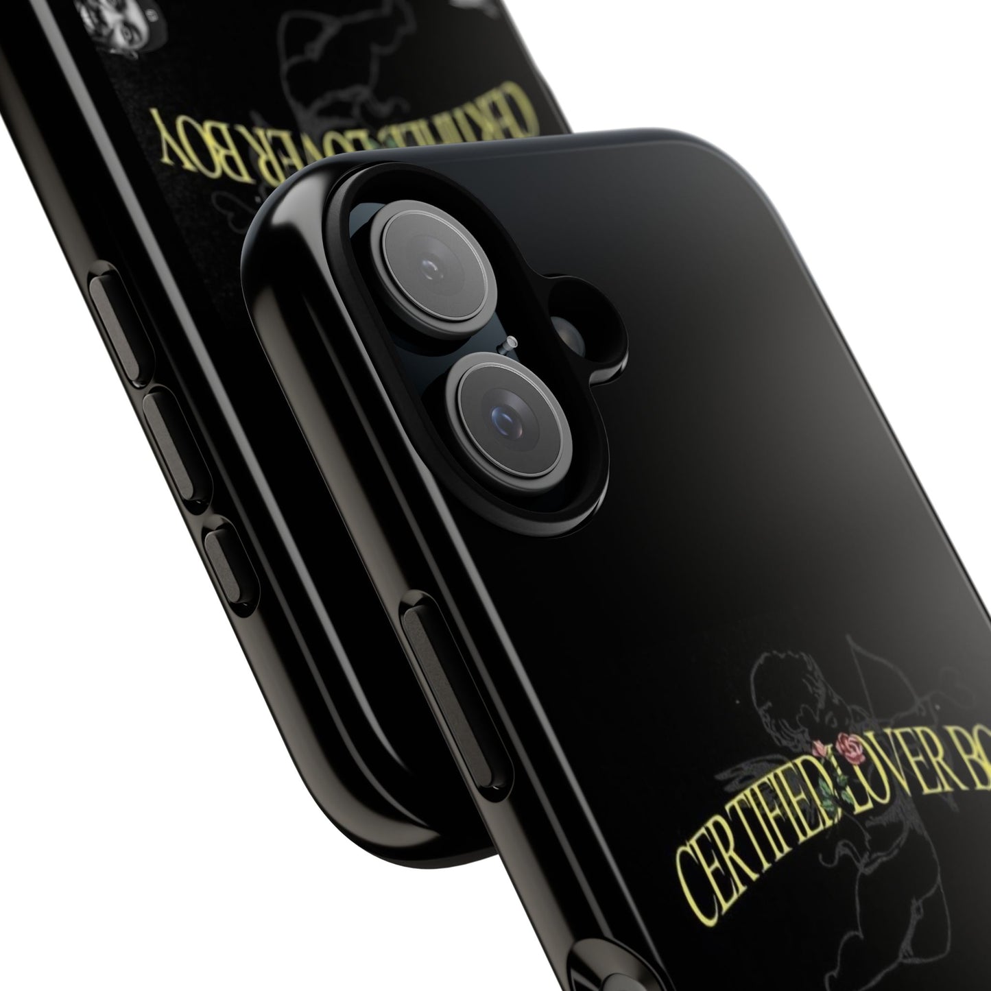 Kendrick Vs Drake 'Certified Lover Boy' Diss - Phone Cases, Matte/Glossy