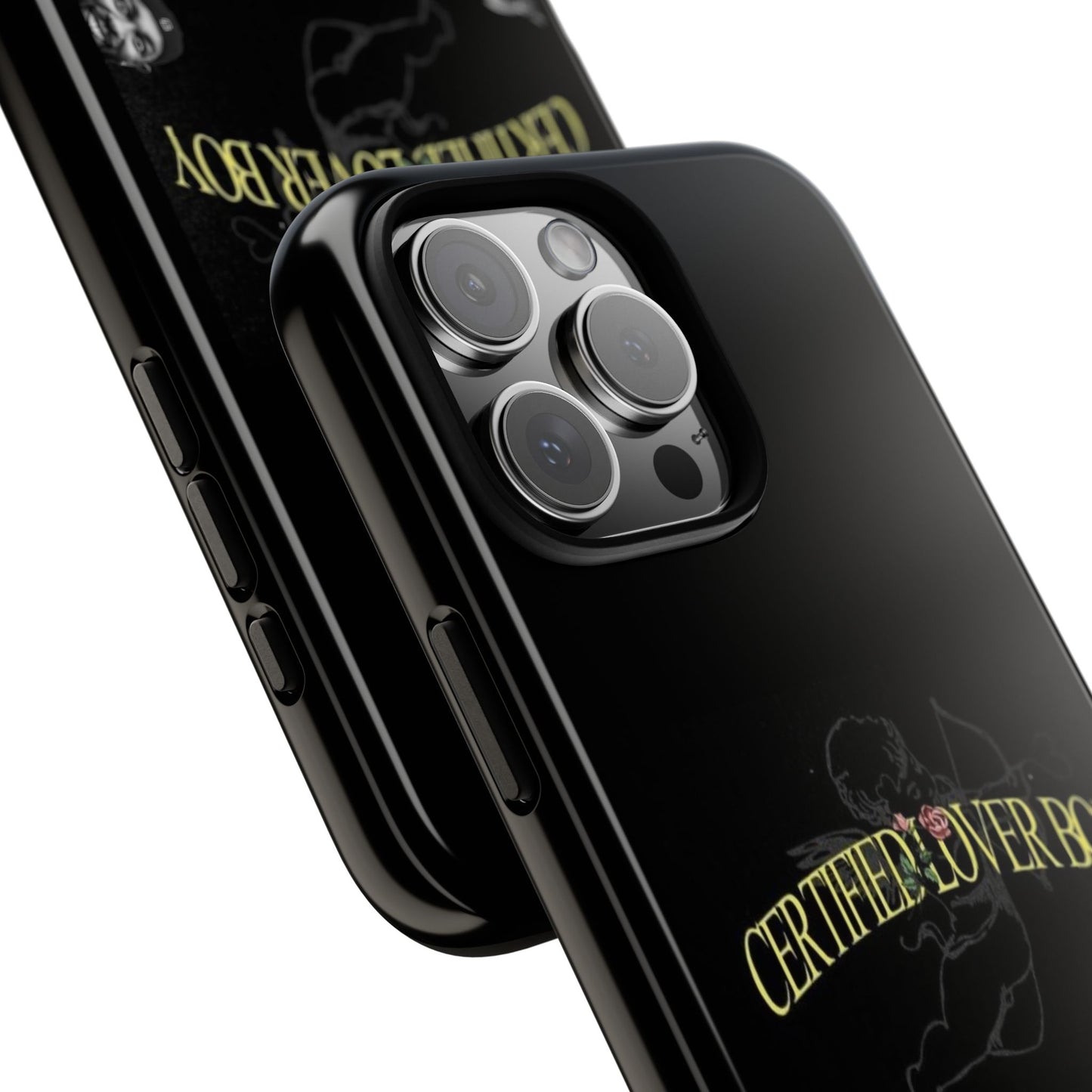 Kendrick Vs Drake 'Certified Lover Boy' Diss - Phone Cases, Matte/Glossy