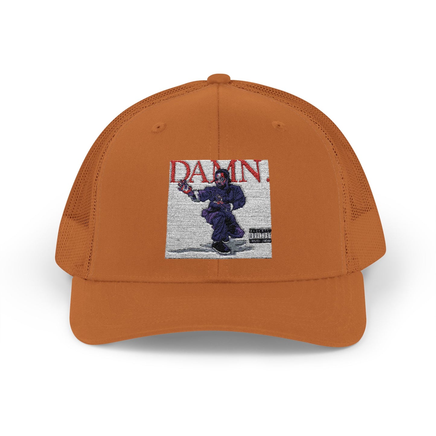 Kendrick Lamar "Kung Fu Kenny" "Damn" Album - Snapback Cap