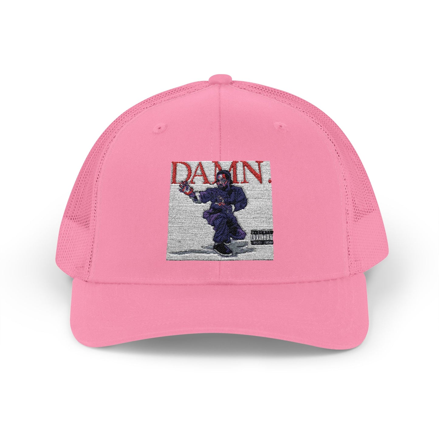 Kendrick Lamar "Kung Fu Kenny" "Damn" Album - Snapback Cap