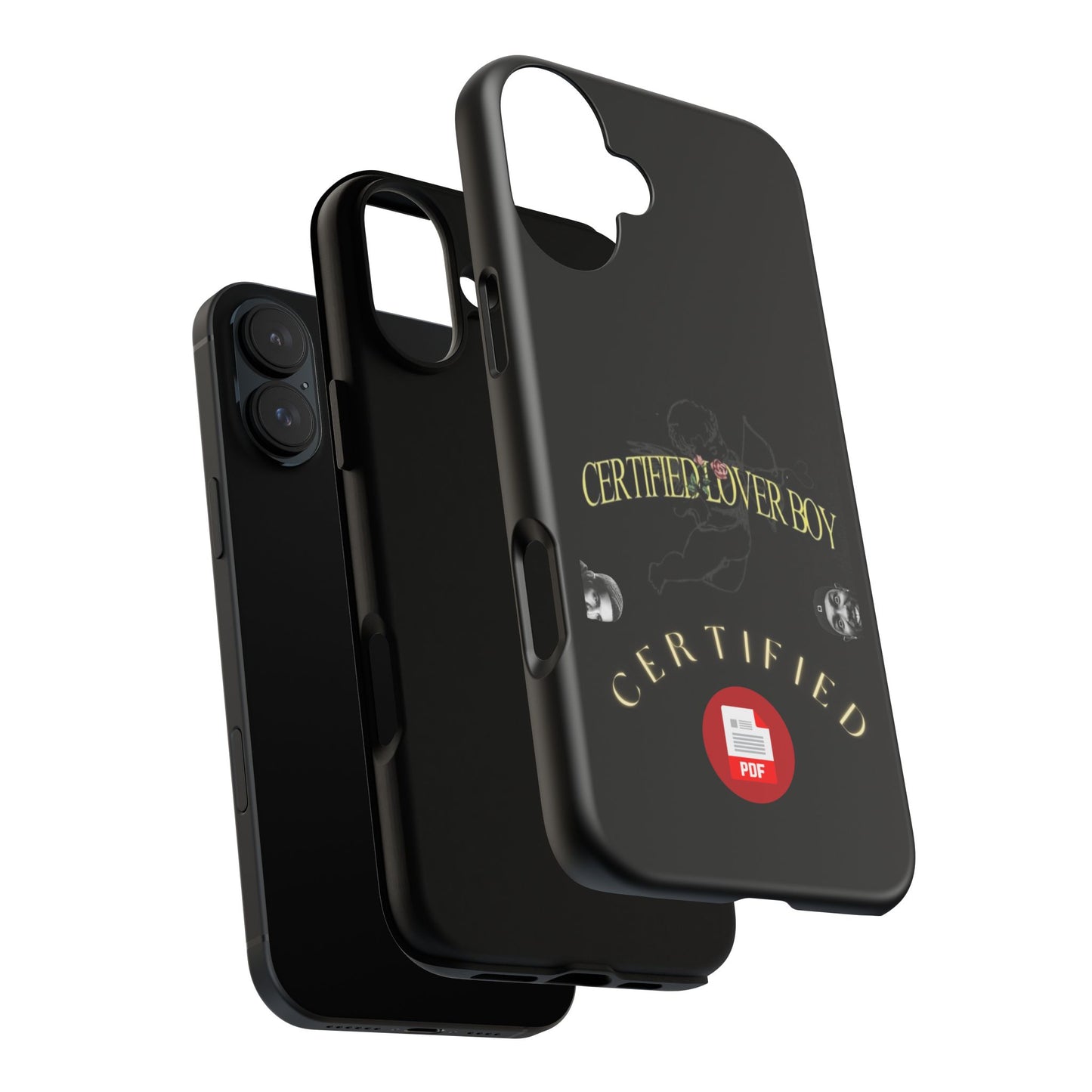 Kendrick Vs Drake 'Certified Lover Boy' Diss - Phone Cases, Matte/Glossy
