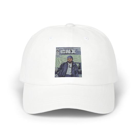 Kendrick Lamar "GNX" Comic Cover - Dad Hat, Embroidered | Hip-Hop Streetwear Cap
