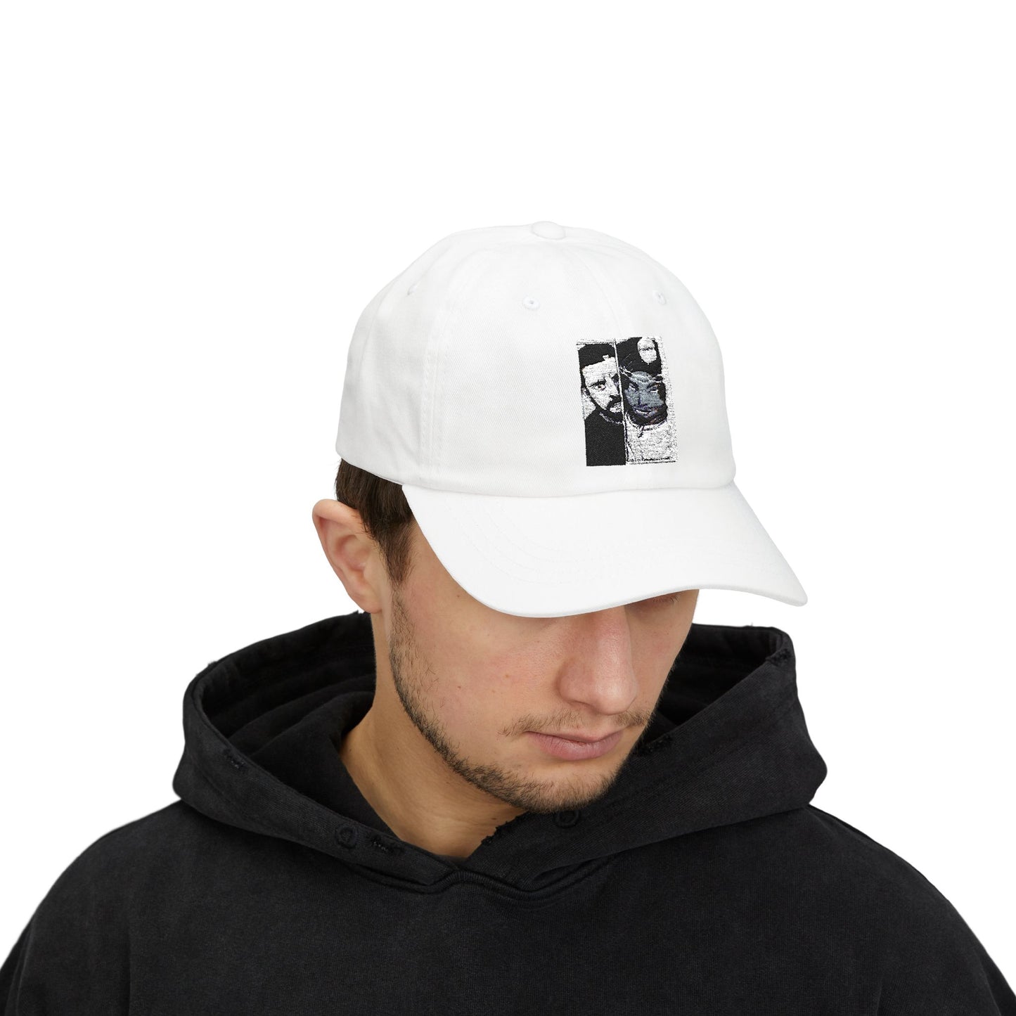 Kendrick Lamar Drake Anime Battle - Cap/Dad Hat