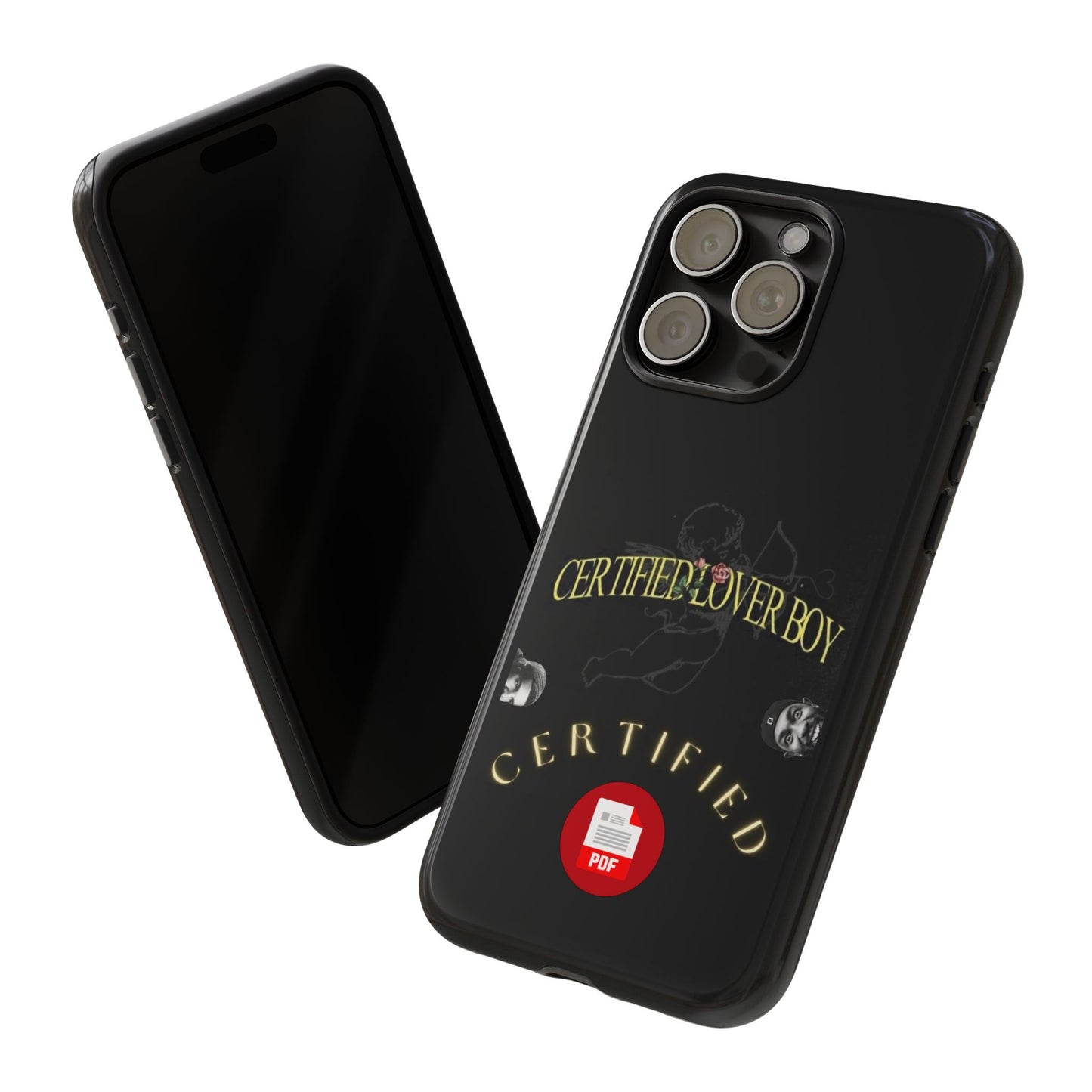 Kendrick Vs Drake 'Certified Lover Boy' Diss - Phone Cases, Matte/Glossy