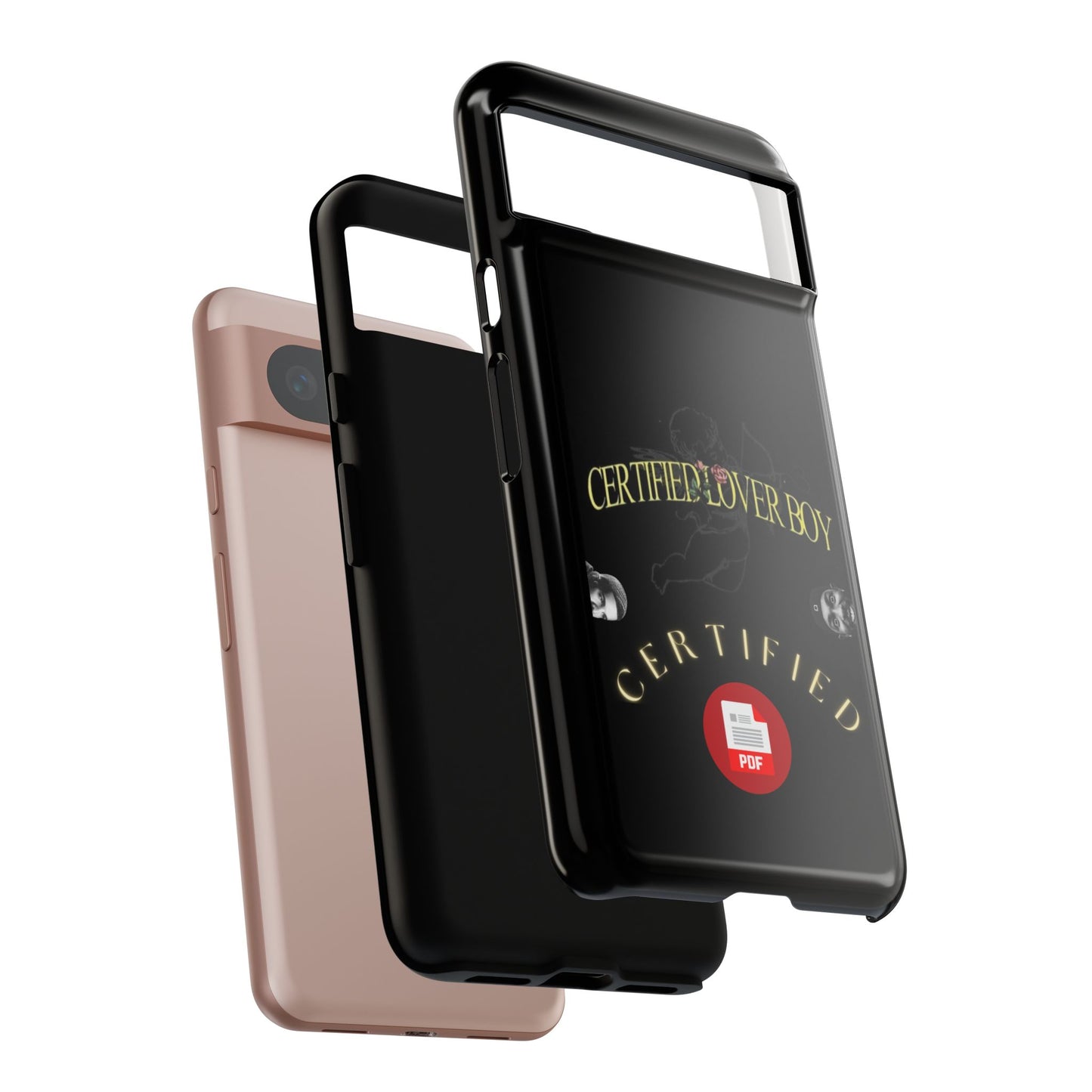 Kendrick Vs Drake 'Certified Lover Boy' Diss - Phone Cases, Matte/Glossy