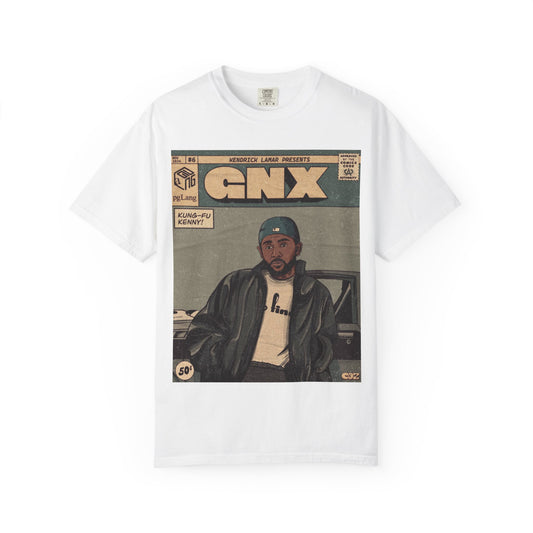 Kendrick Lamar "GNX" Comic Cover - T-shirt