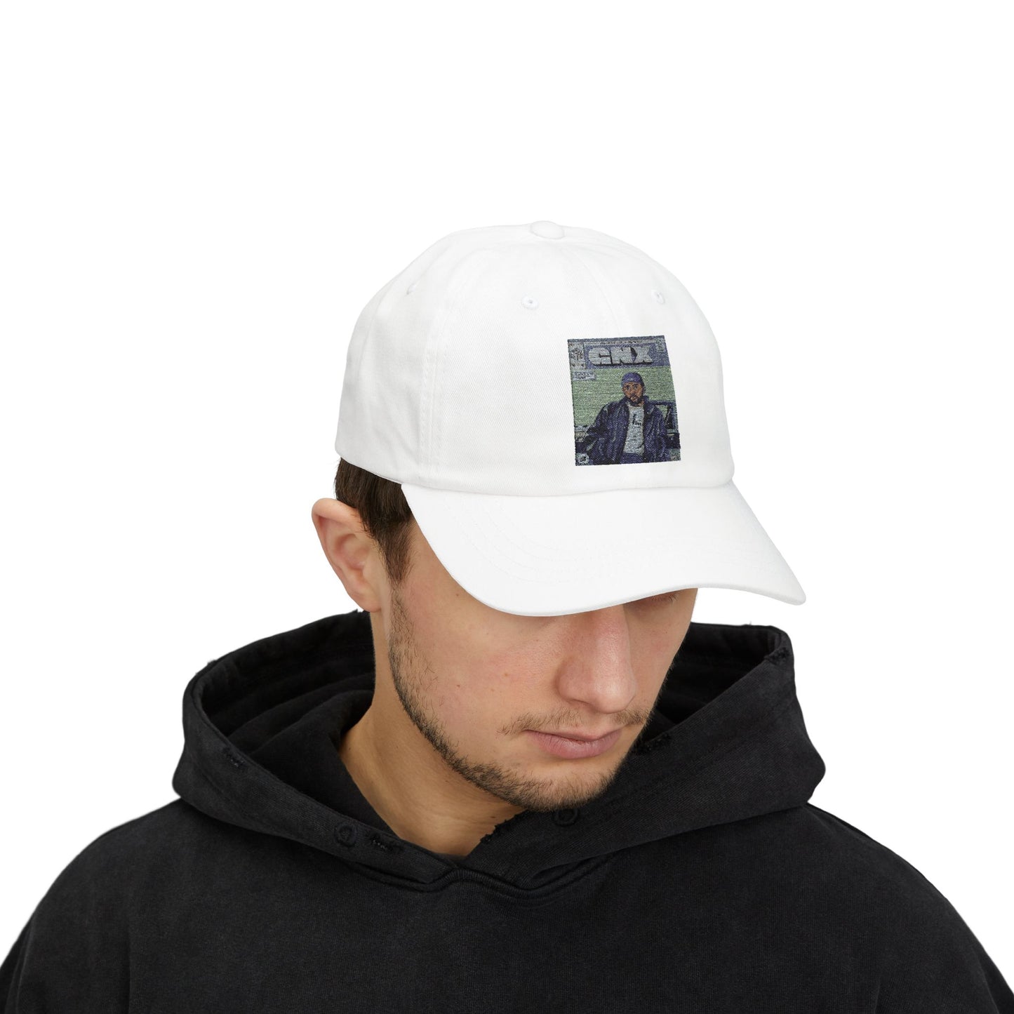 Kendrick Lamar "GNX" Comic Cover - Dad Hat, Embroidered | Hip-Hop Streetwear Cap