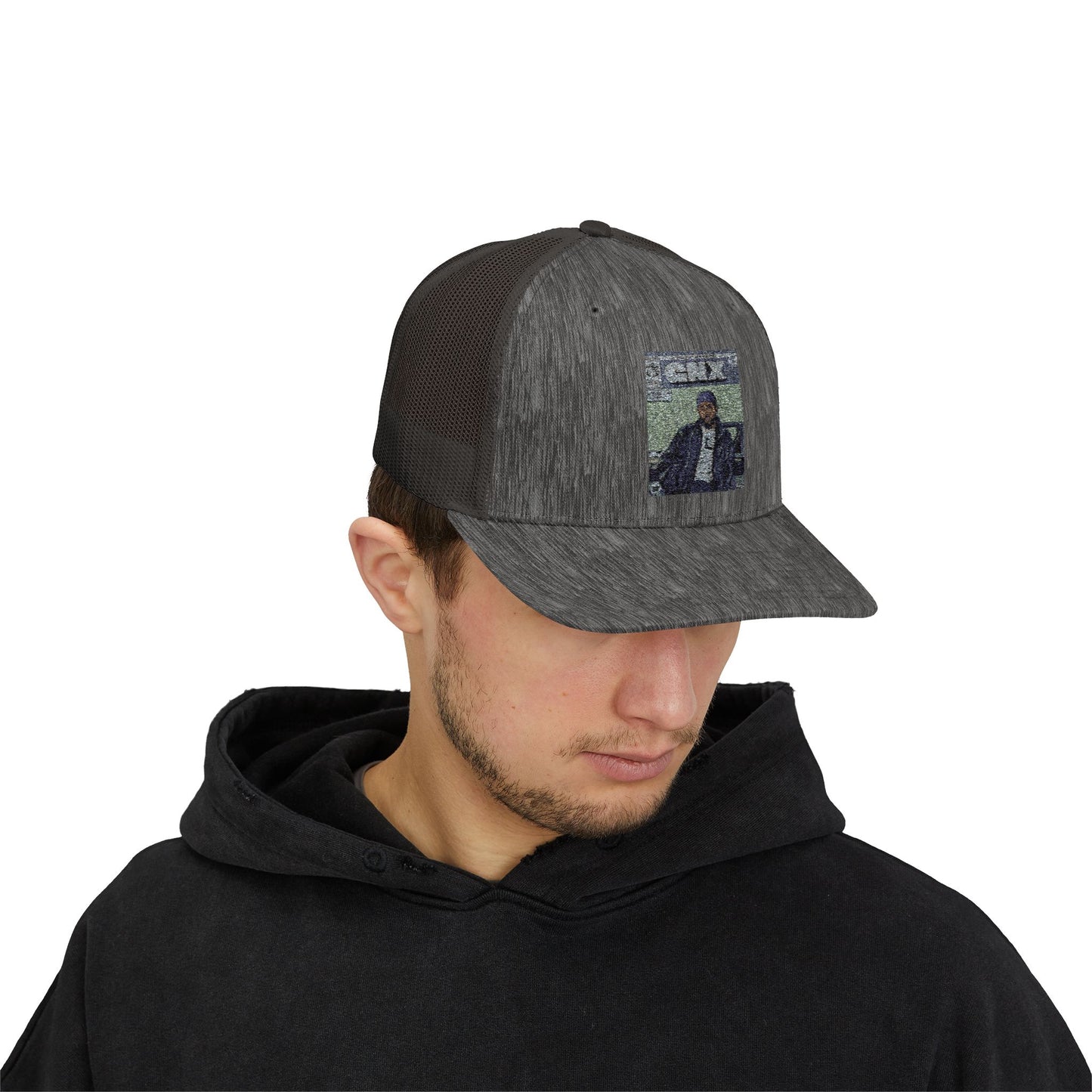 Kendrick Lamar "GNX" Comic Cover - Snapback Cap