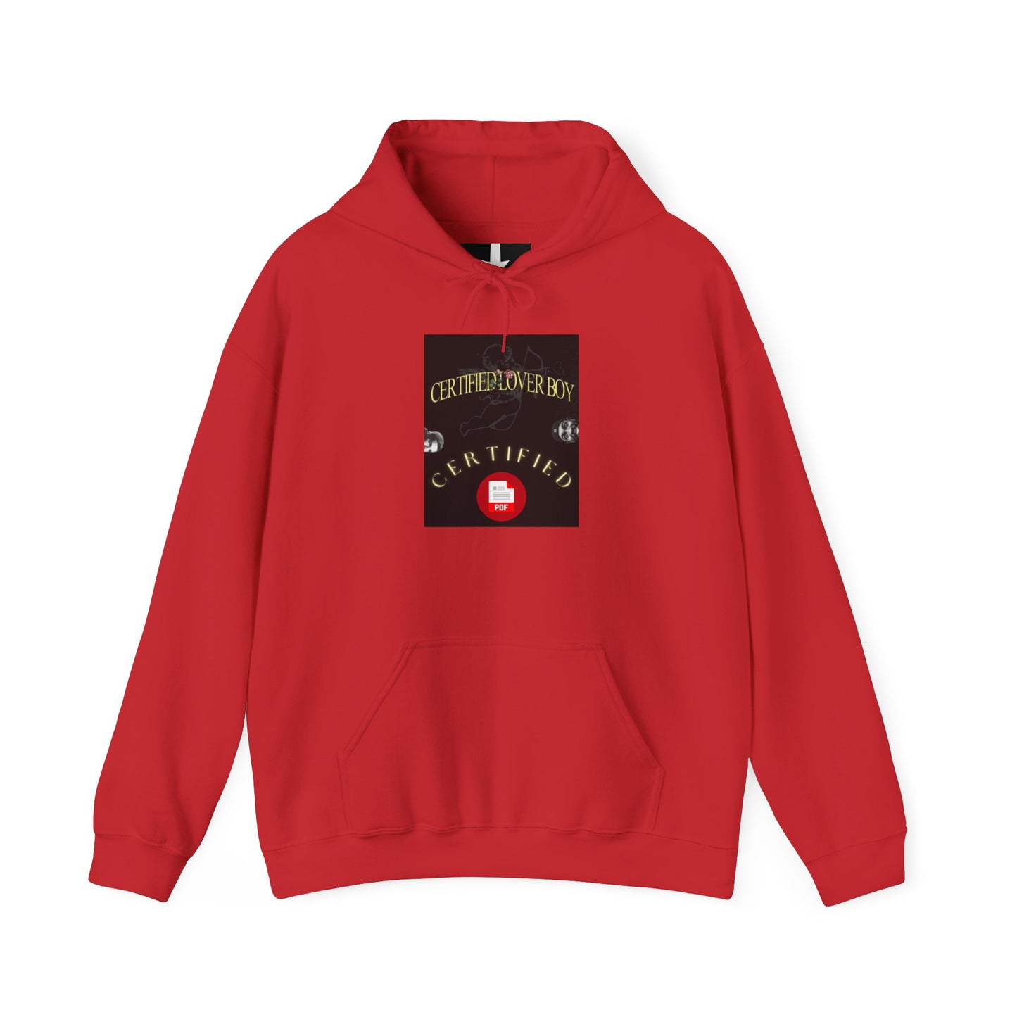 Kendrick Vs. Drake "Certified Lover Boy" Diss - Hoodie