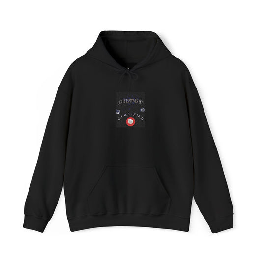 Kendrick Vs. Drake "Certified Lover Boy" Diss - Embroidered Hoodie