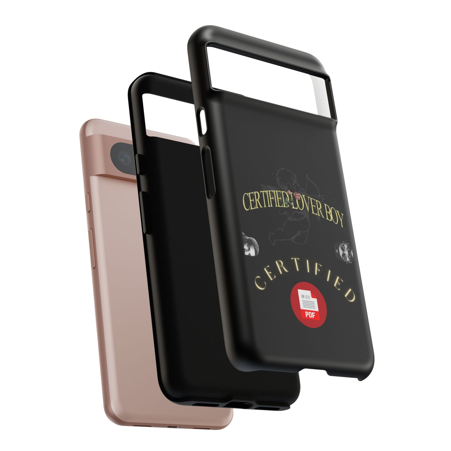Kendrick Vs Drake 'Certified Lover Boy' Diss - Phone Cases, Matte/Glossy