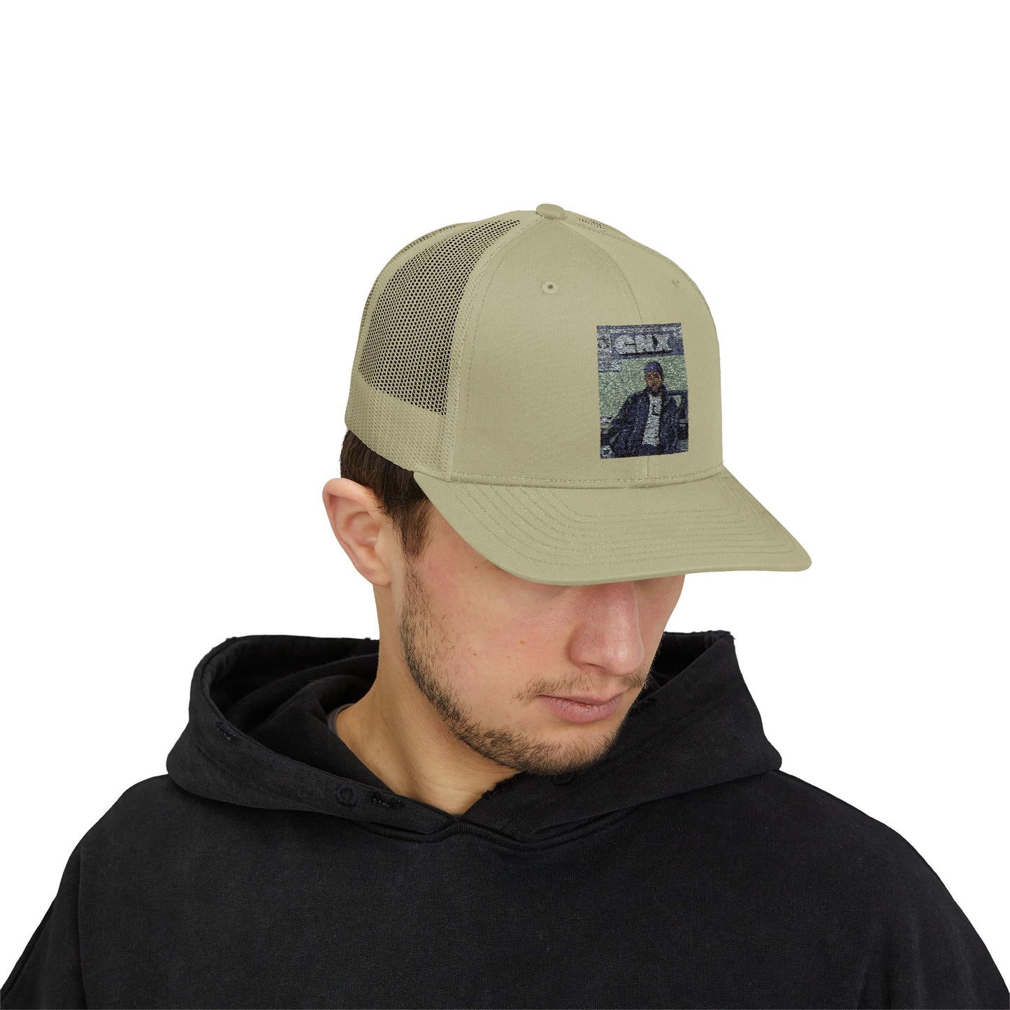 Kendrick Lamar "GNX" Comic Cover - Snapback Cap