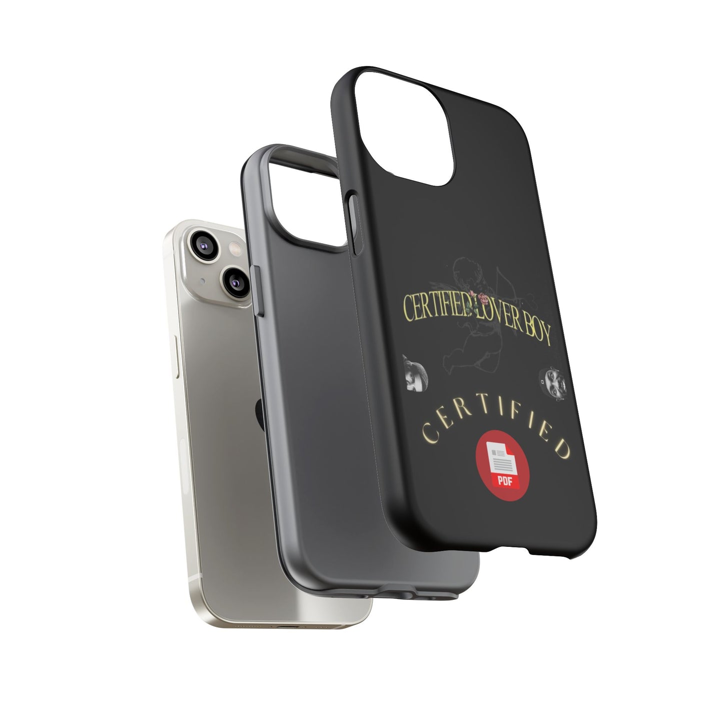 Kendrick Vs Drake 'Certified Lover Boy' Diss - Phone Cases, Matte/Glossy