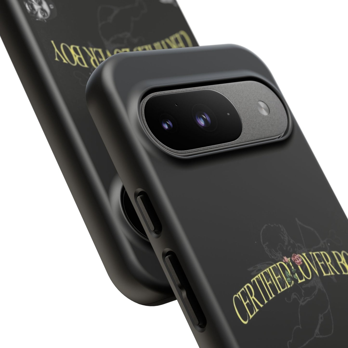 Kendrick Vs Drake 'Certified Lover Boy' Diss - Phone Cases, Matte/Glossy