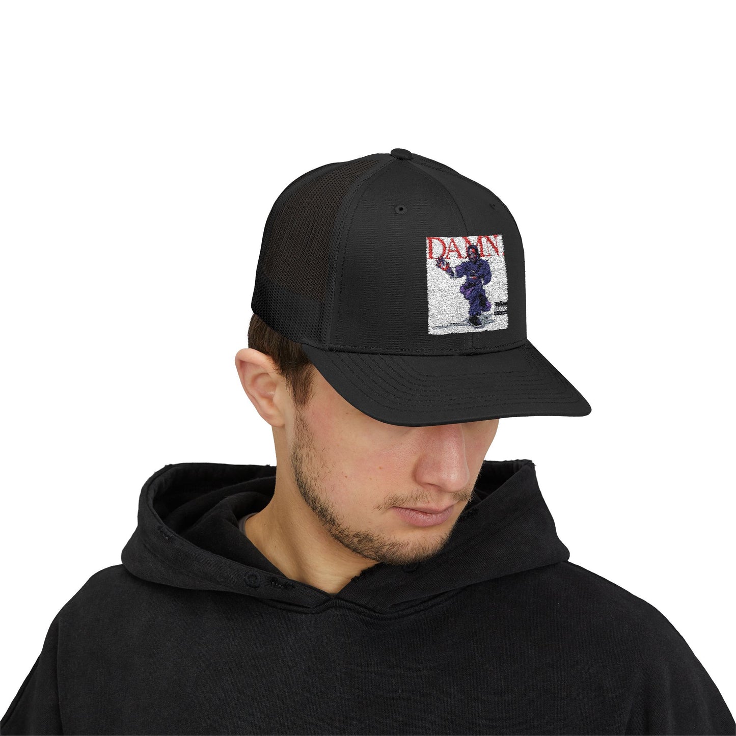 Kendrick Lamar "Kung Fu Kenny" "Damn" Album - Snapback Cap