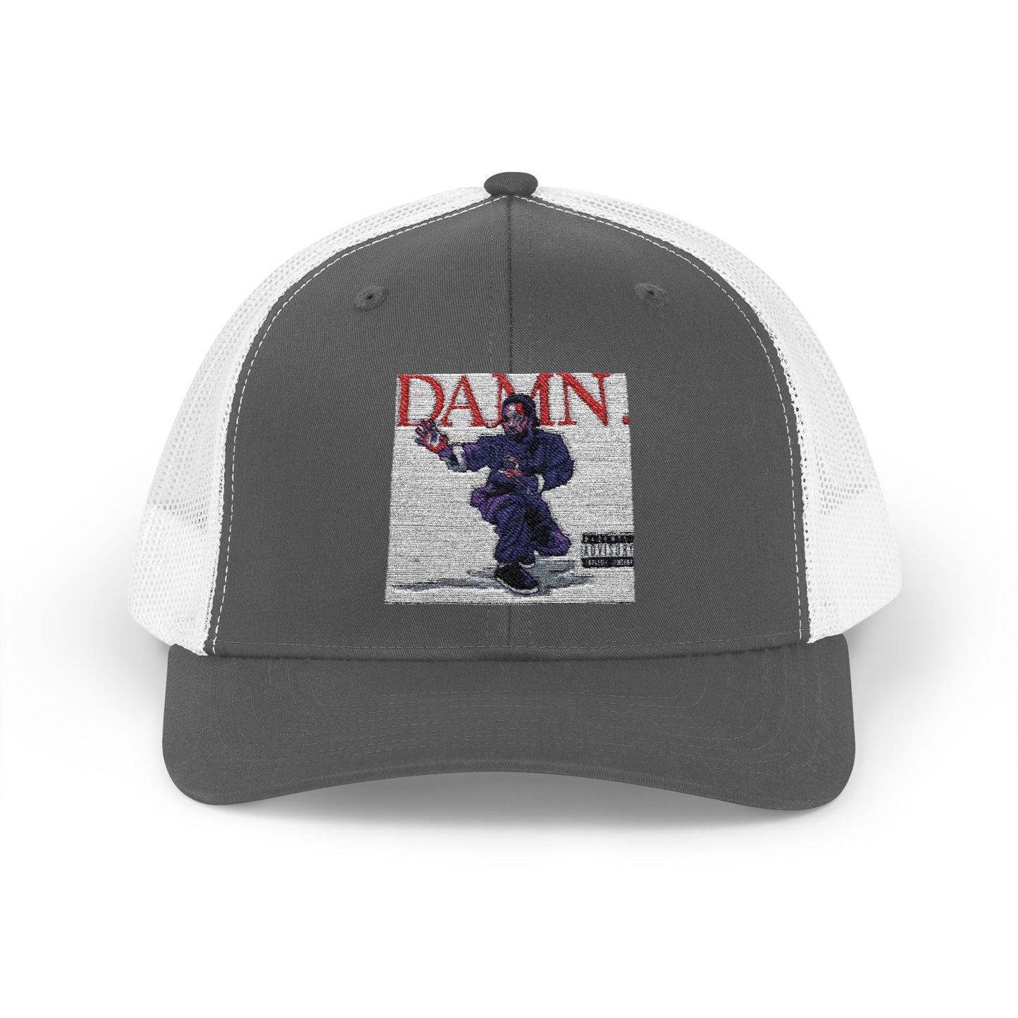 Kendrick Lamar "Kung Fu Kenny" "Damn" Album - Snapback Cap