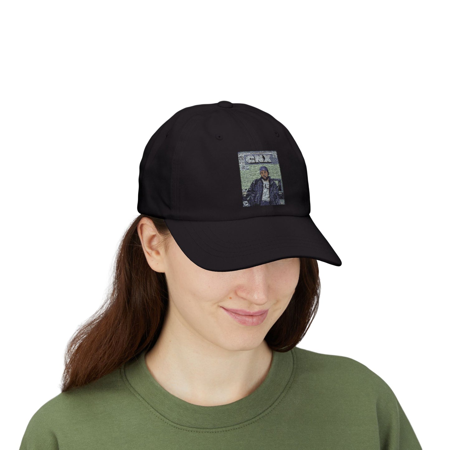 Kendrick Lamar "GNX" Comic Cover - Dad Hat, Embroidered | Hip-Hop Streetwear Cap