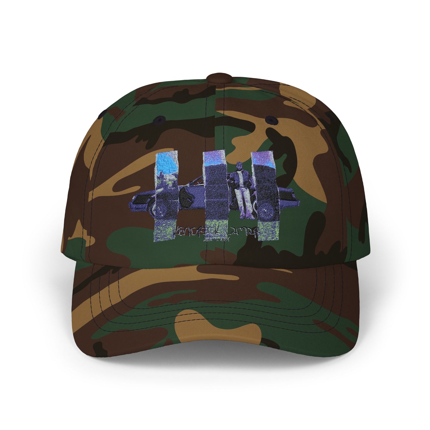 Kendrick Lamar GNX + good kid, m.A.A.d city Mashup - Dad Hat