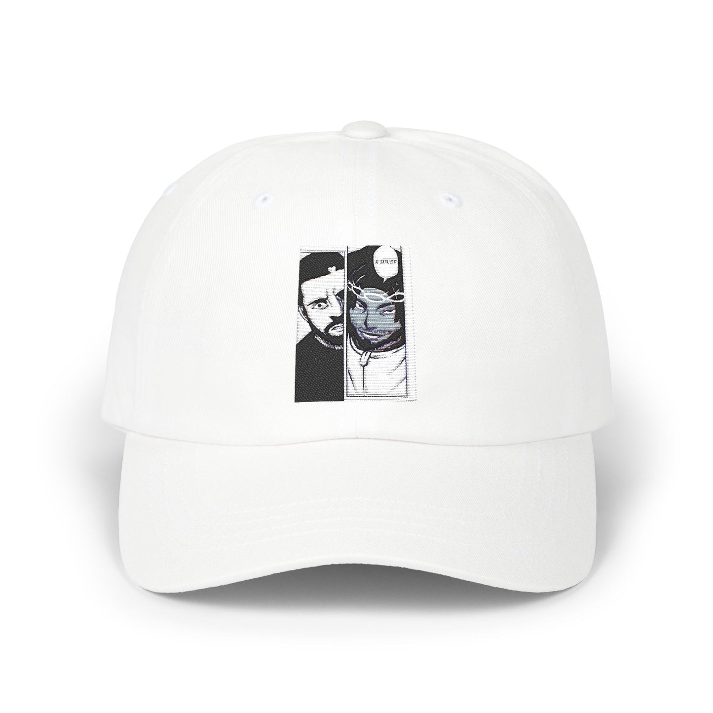 Kendrick Lamar Drake Anime Battle - Cap/Dad Hat