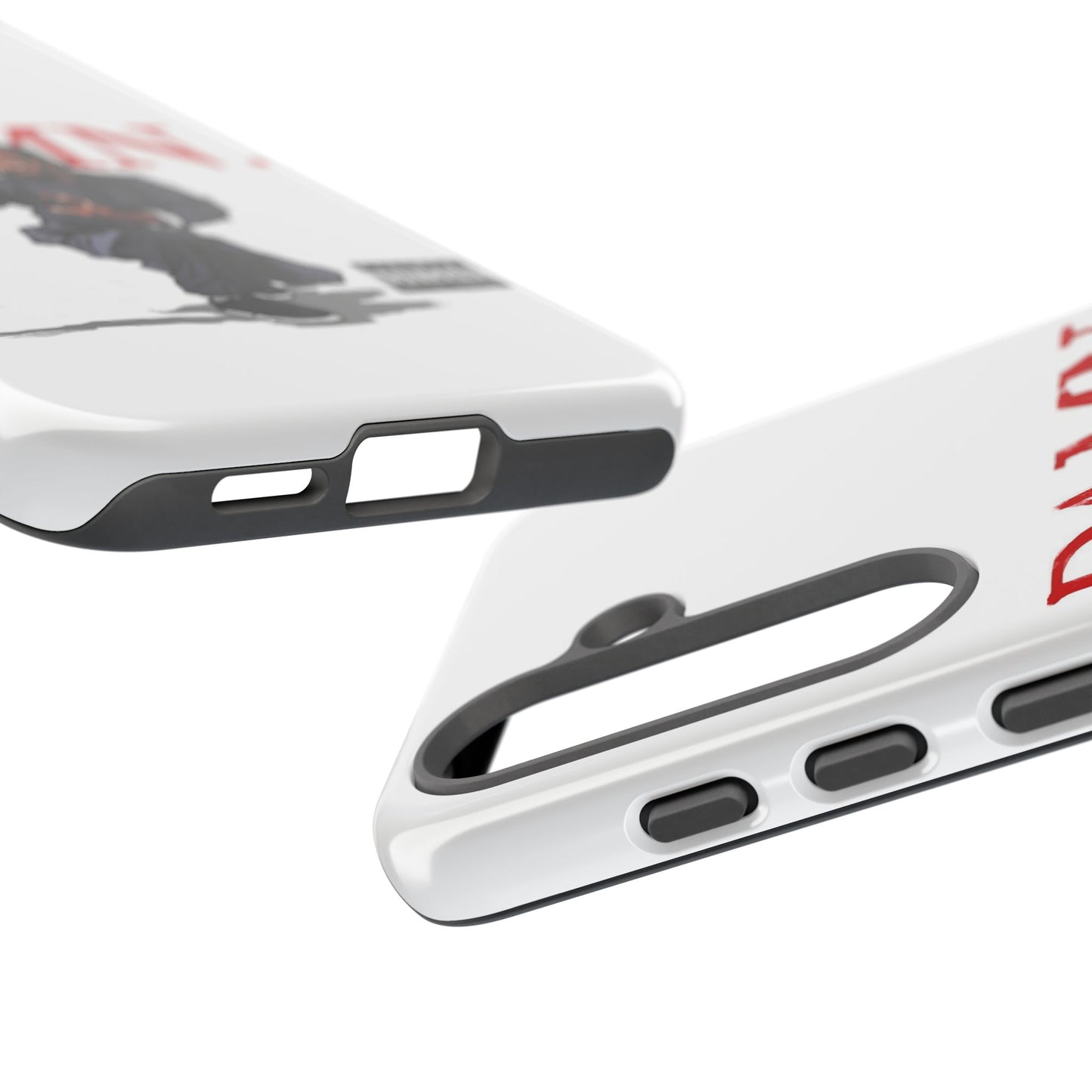 Kendrick Lamar “Kung Fu Kenny” DAMN Album Tough Phone Case – Shockproof Dual Layer Cover