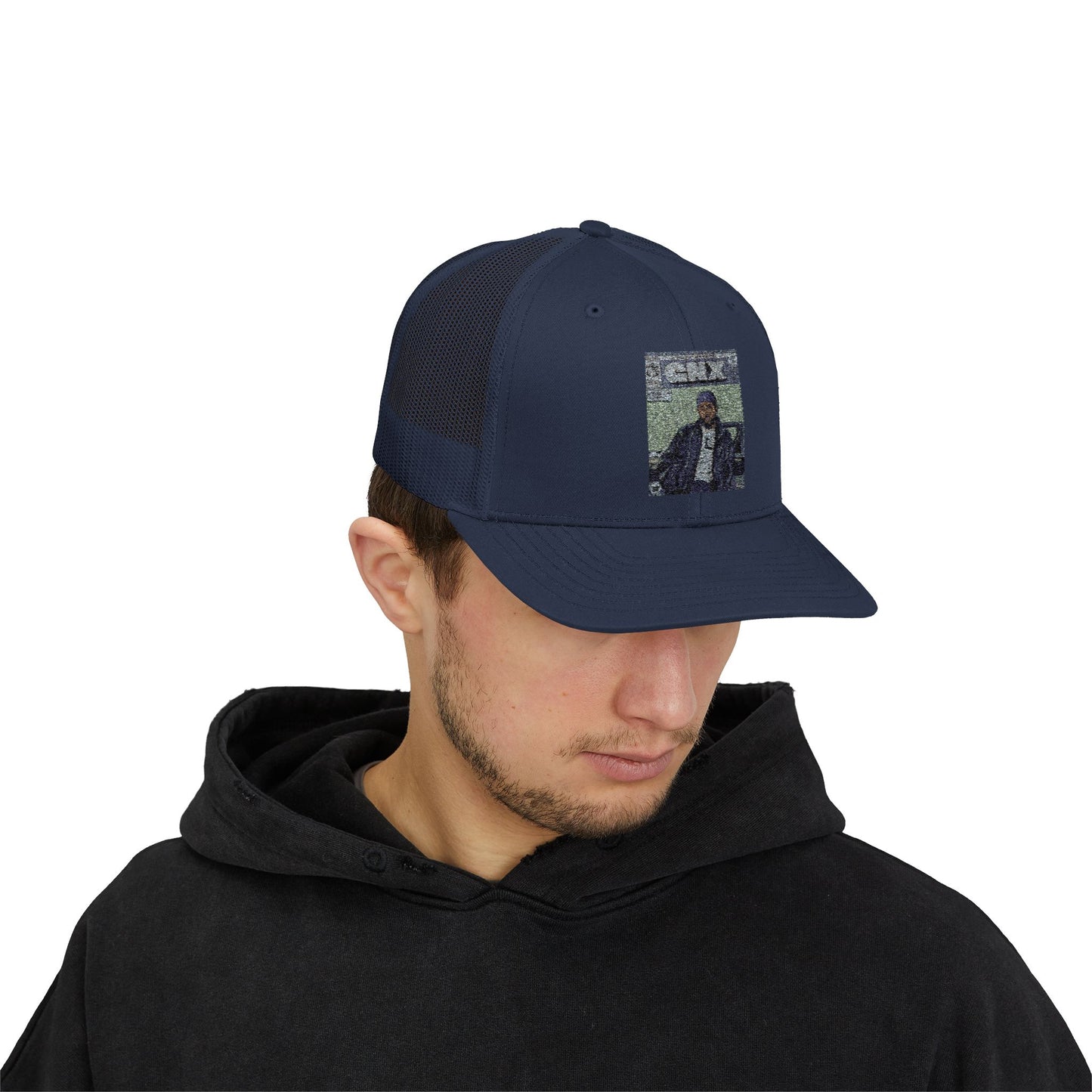 Kendrick Lamar "GNX" Comic Cover - Snapback Cap