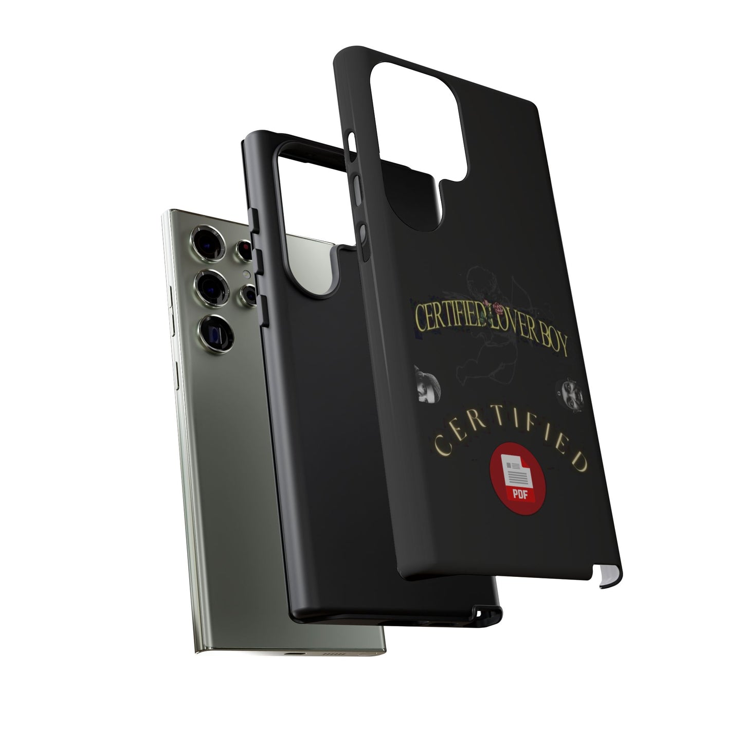 Kendrick Vs Drake 'Certified Lover Boy' Diss - Phone Cases, Matte/Glossy