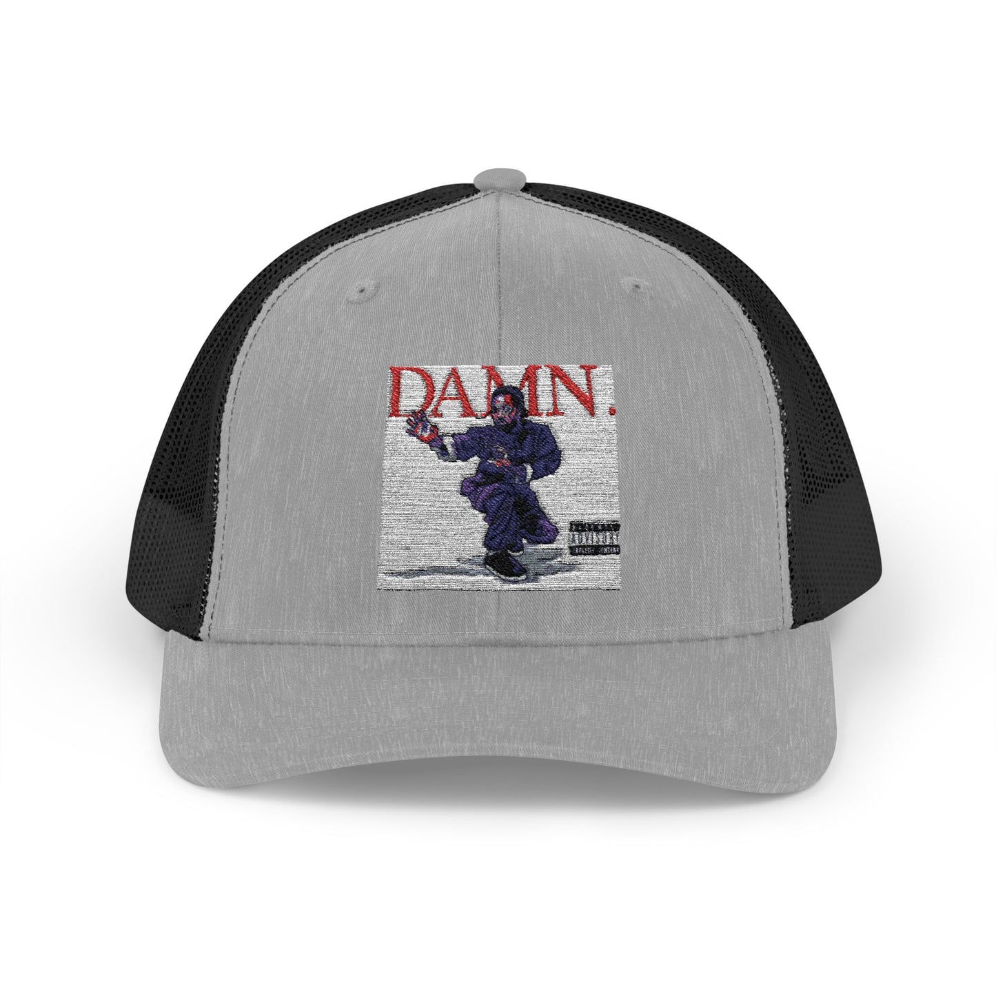 Kendrick Lamar "Kung Fu Kenny" "Damn" Album - Snapback Cap