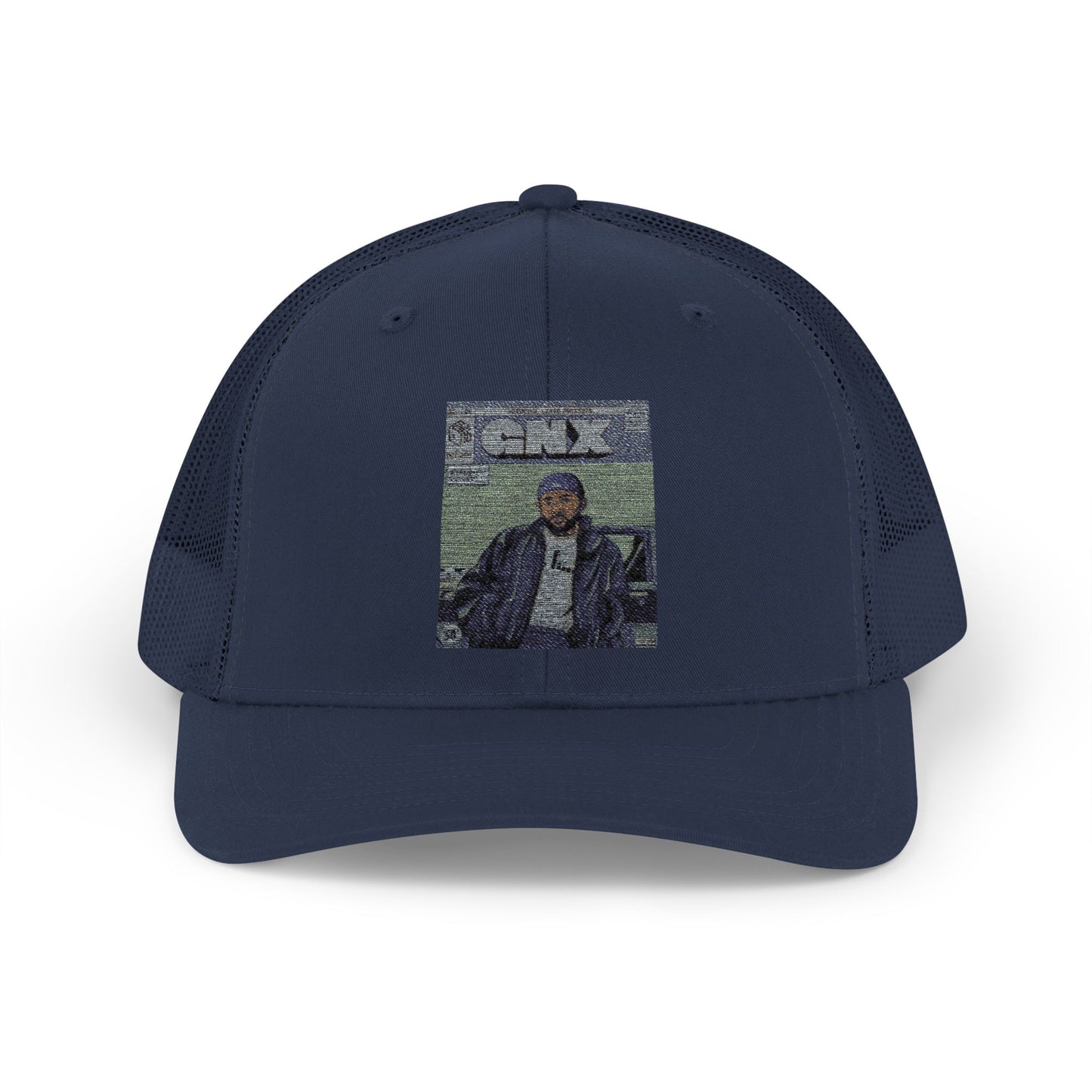Kendrick Lamar "GNX" Comic Cover - Snapback Cap