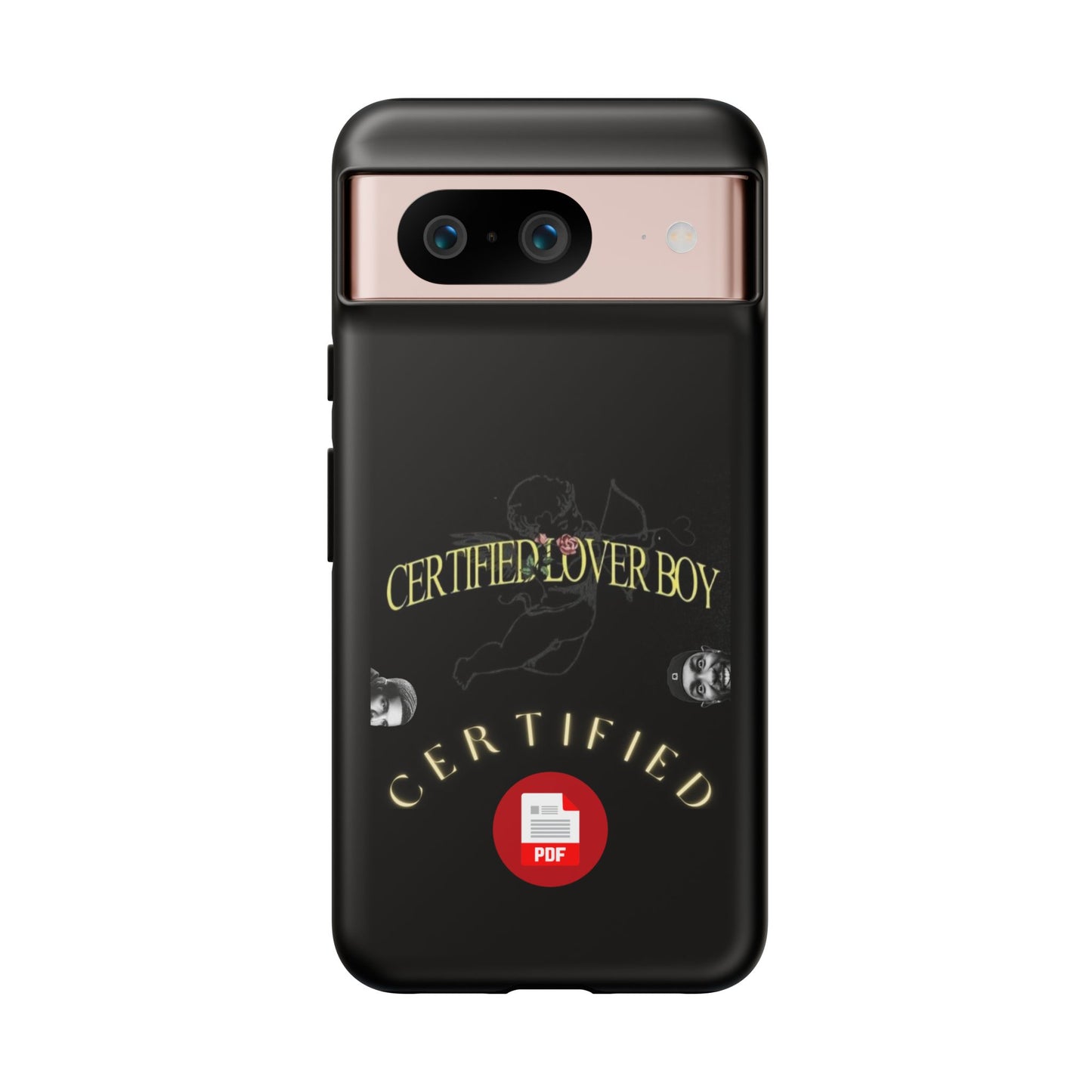 Kendrick Vs Drake 'Certified Lover Boy' Diss - Phone Cases, Matte/Glossy