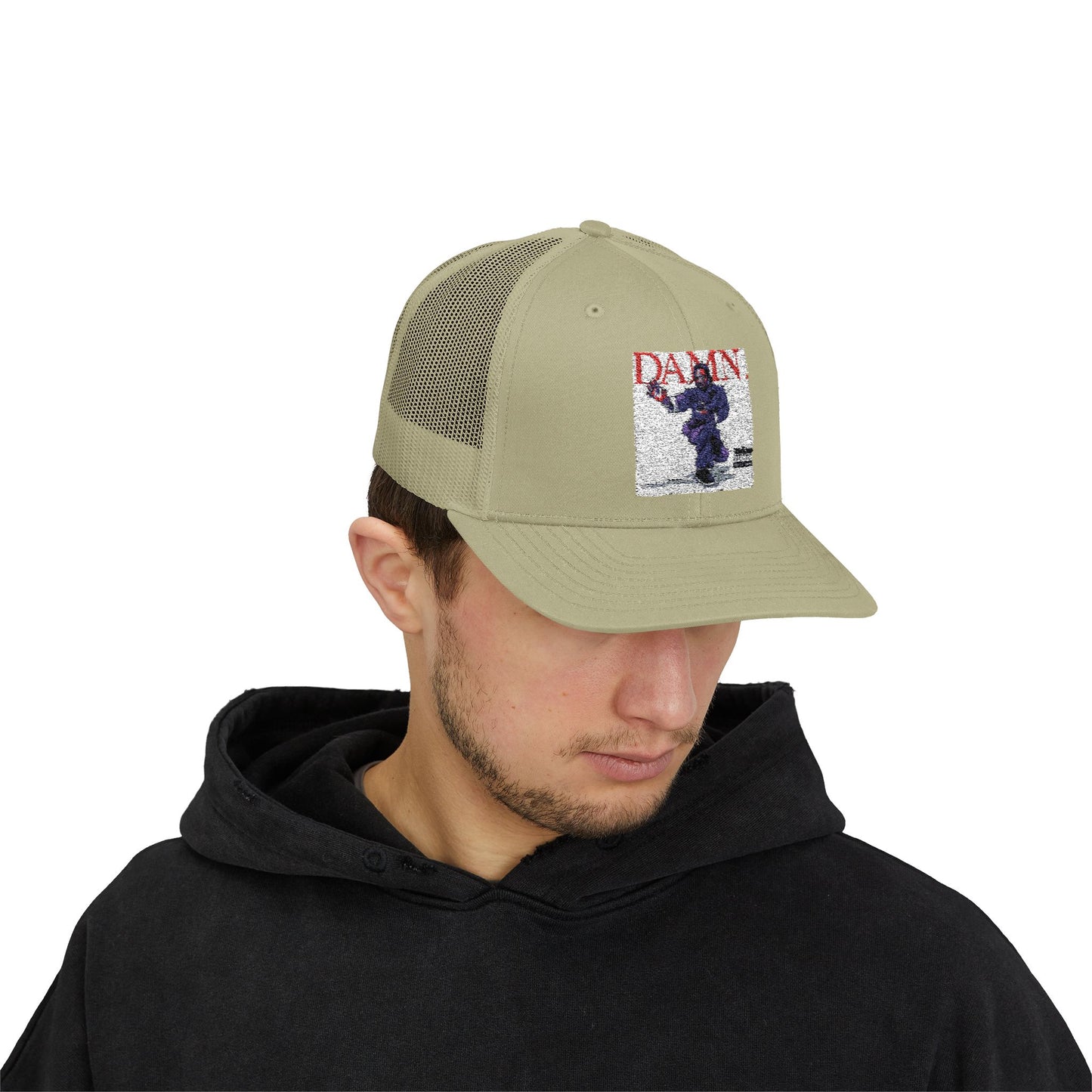 Kendrick Lamar "Kung Fu Kenny" "Damn" Album - Snapback Cap