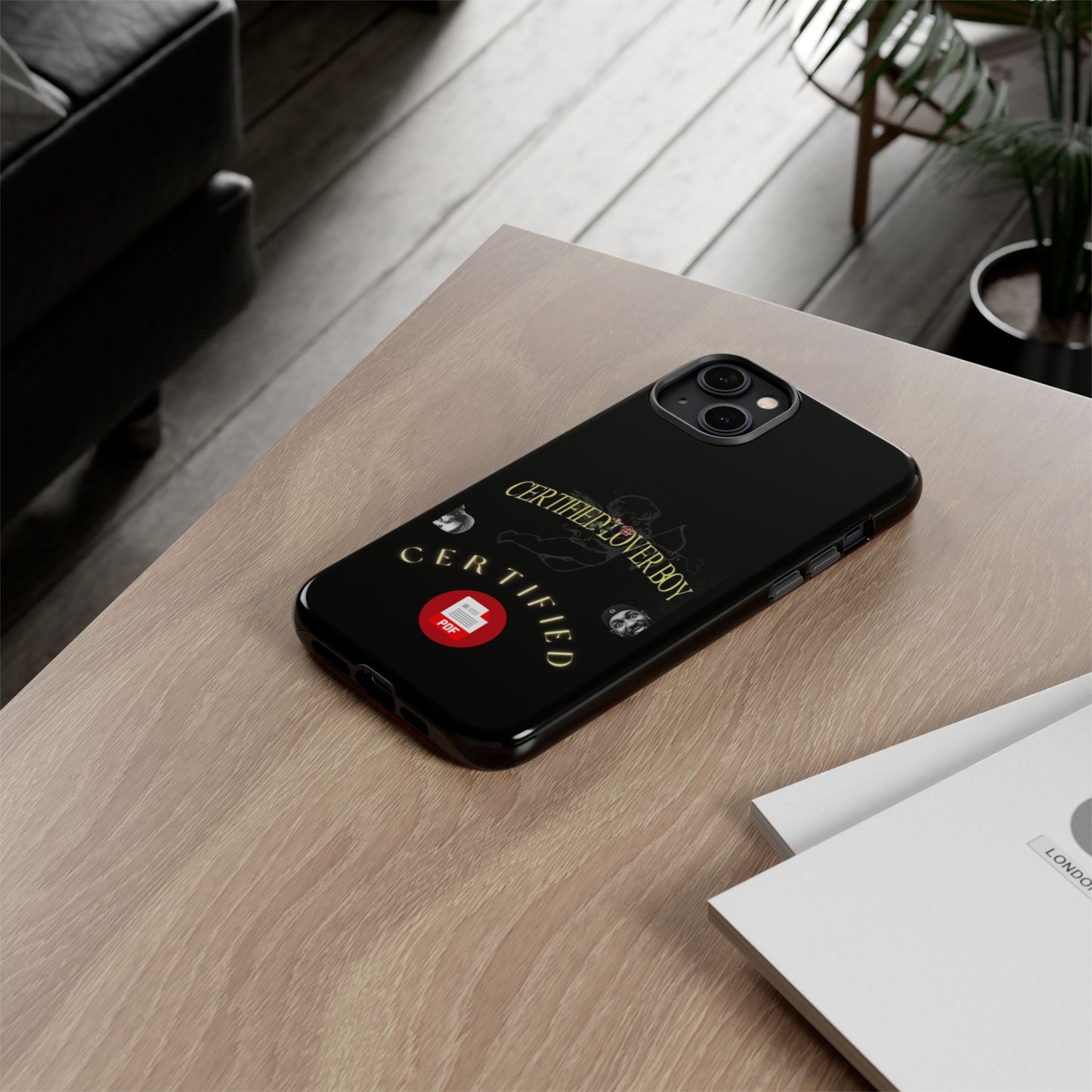 Kendrick Vs Drake 'Certified Lover Boy' Diss - Phone Cases, Matte/Glossy