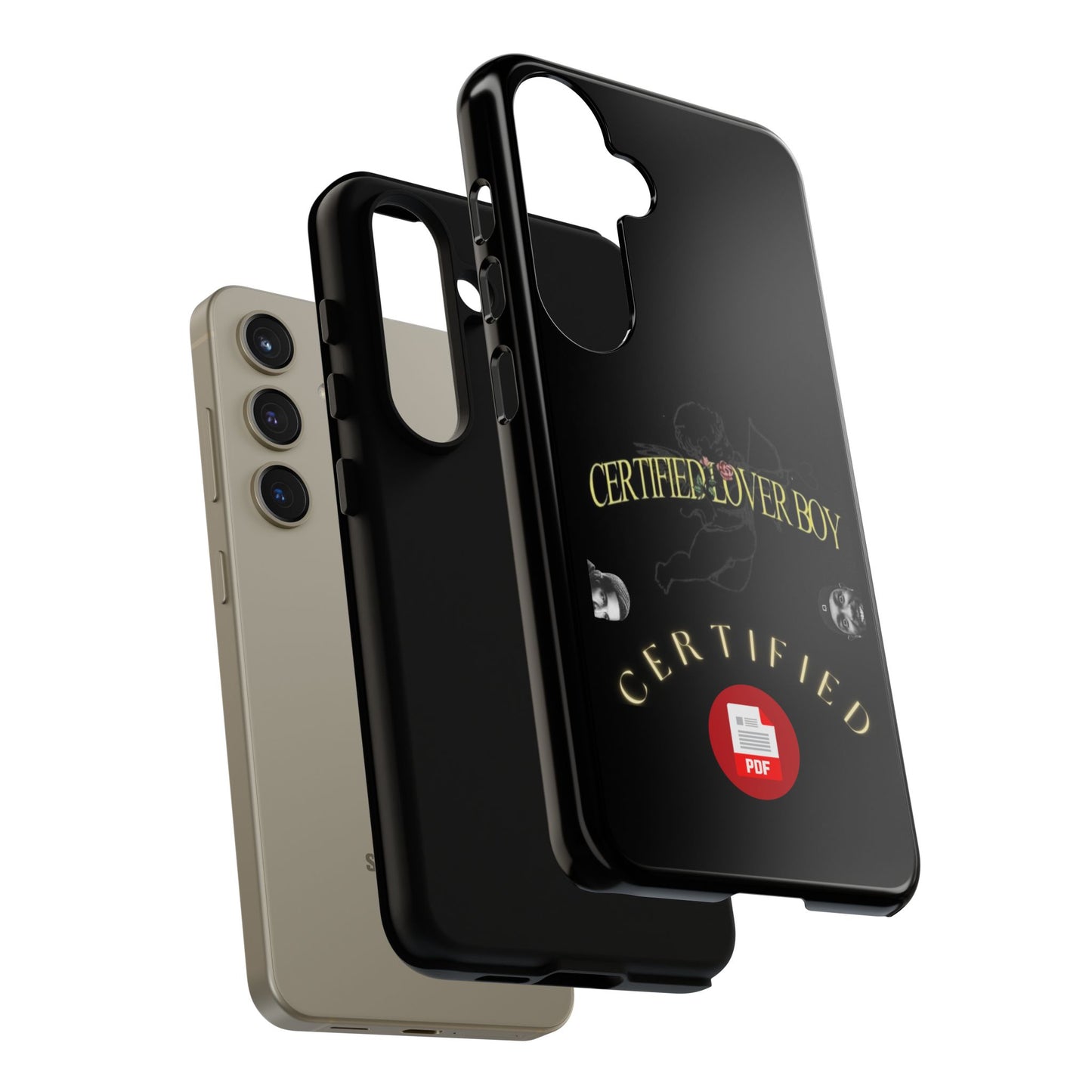 Kendrick Vs Drake 'Certified Lover Boy' Diss - Phone Cases, Matte/Glossy