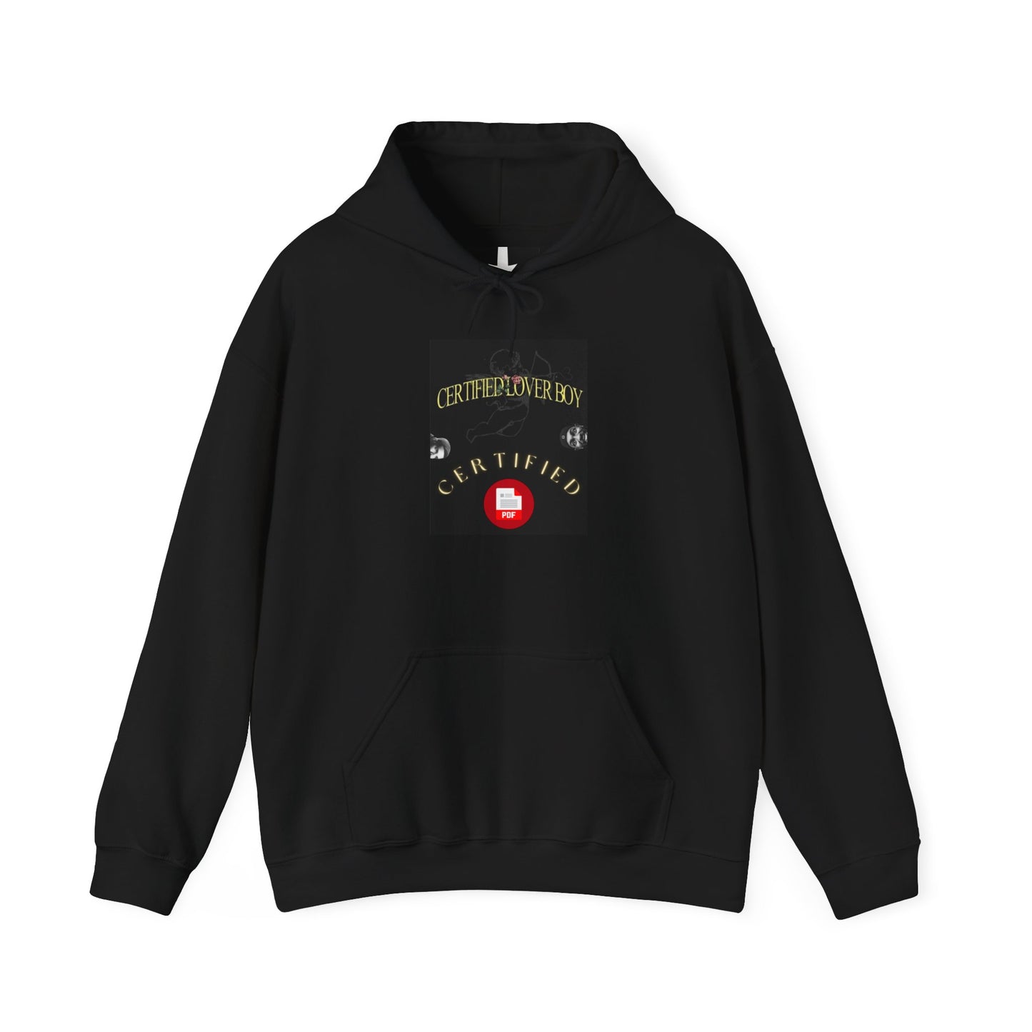 Kendrick Vs. Drake "Certified Lover Boy" Diss - Hoodie