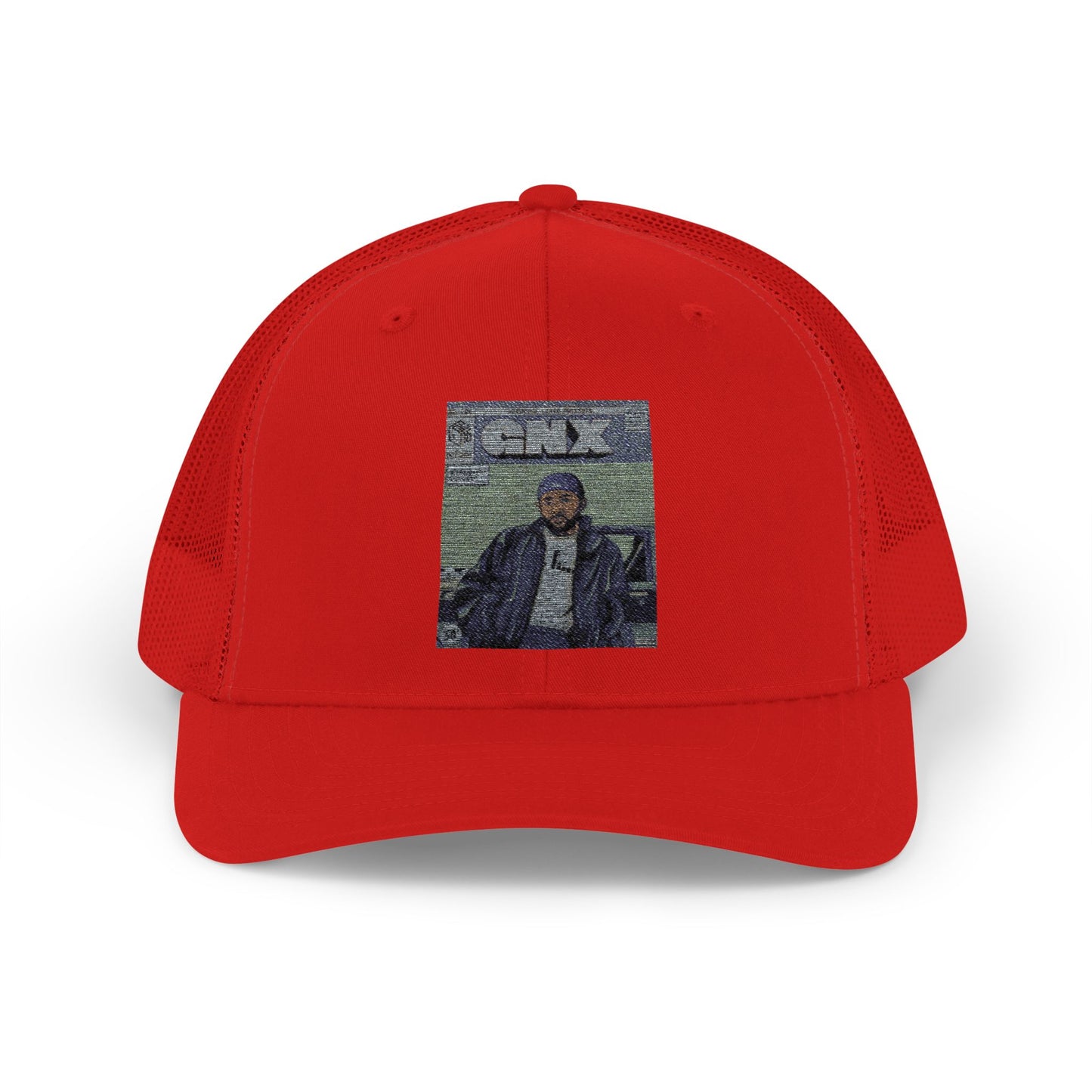 Kendrick Lamar "GNX" Comic Cover - Snapback Cap