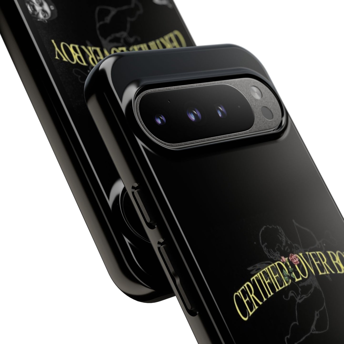 Kendrick Vs Drake 'Certified Lover Boy' Diss - Phone Cases, Matte/Glossy