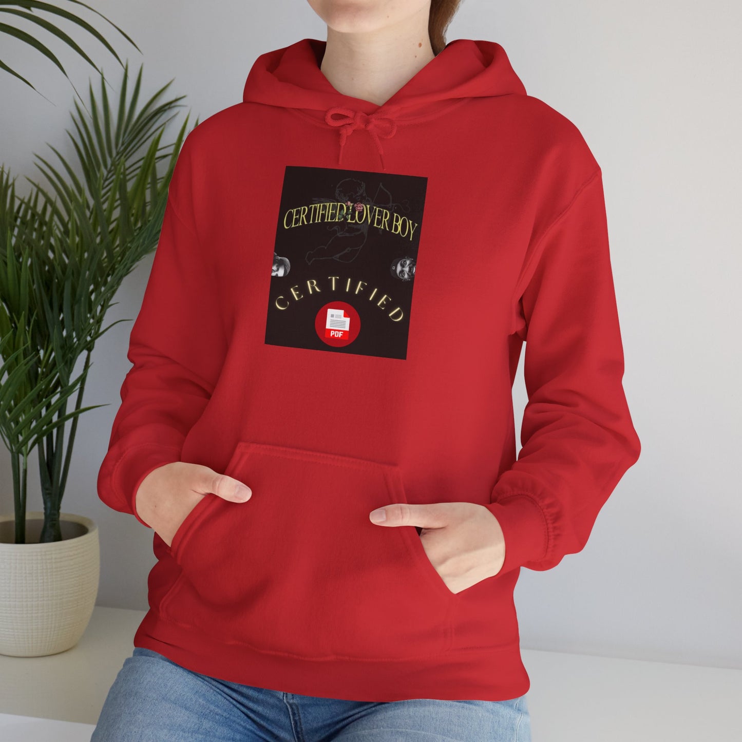 Kendrick Vs. Drake "Certified Lover Boy" Diss - Hoodie