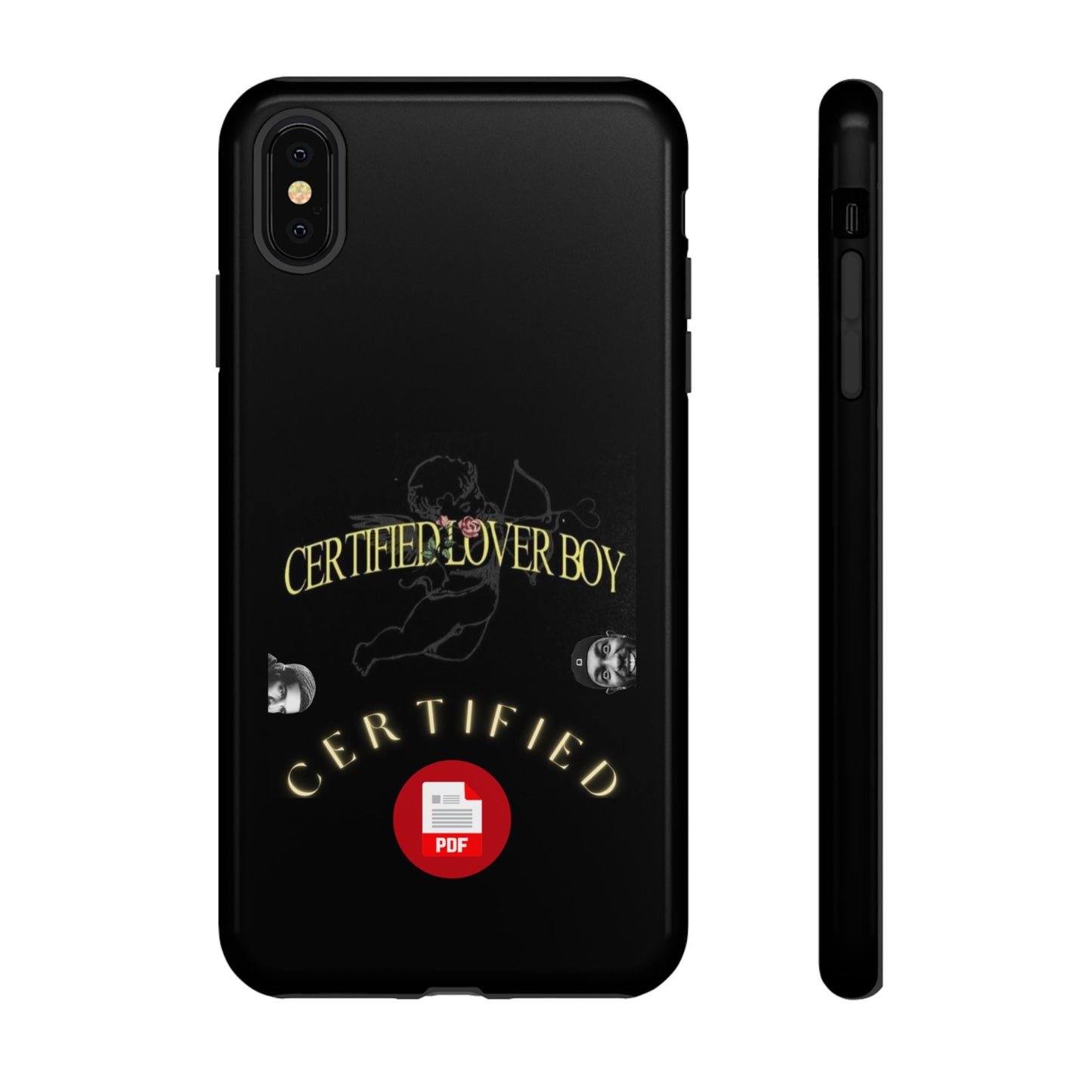 Kendrick Vs Drake 'Certified Lover Boy' Diss - Phone Cases, Matte/Glossy