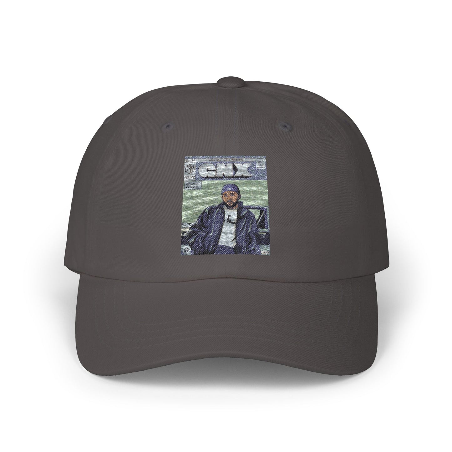 Kendrick Lamar "GNX" Comic Cover - Dad Hat, Embroidered | Hip-Hop Streetwear Cap