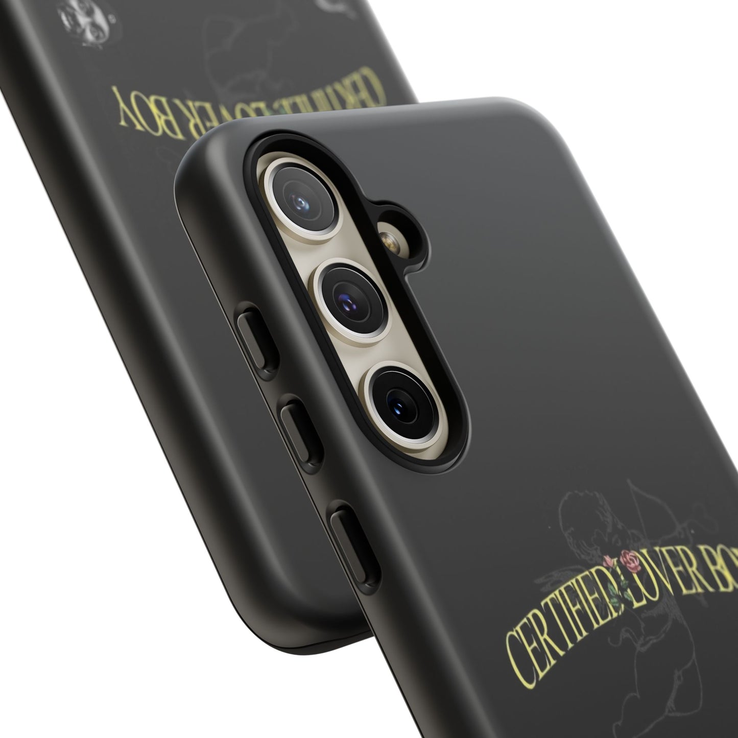 Kendrick Vs Drake 'Certified Lover Boy' Diss - Phone Cases, Matte/Glossy